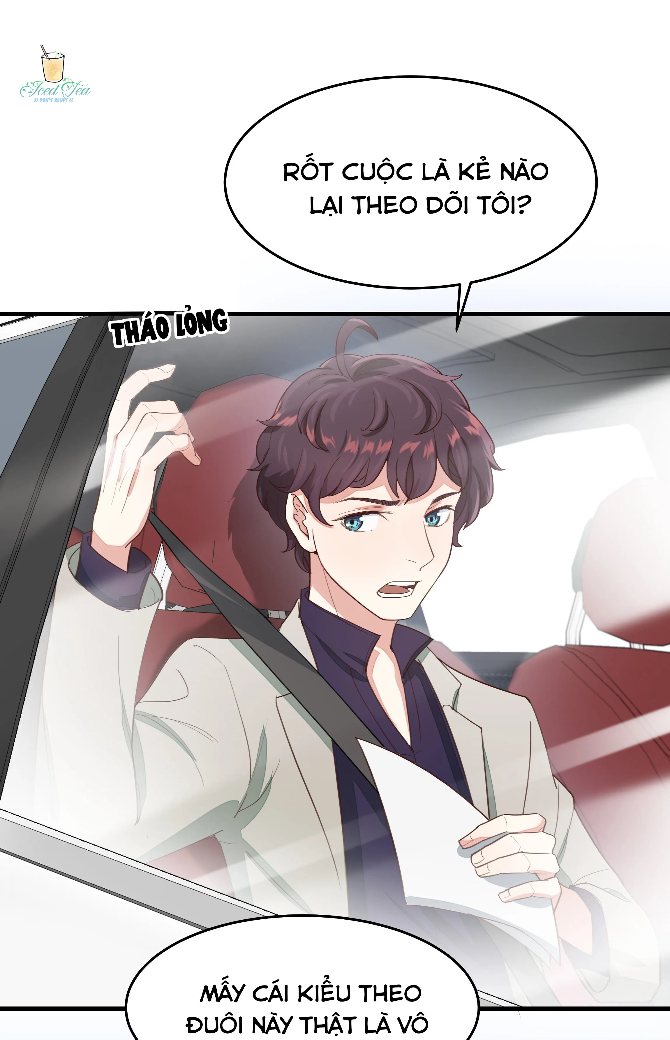 Em Ở Sâu Thẳm Trong Các Vì Sao Chapter 6 Trang 12