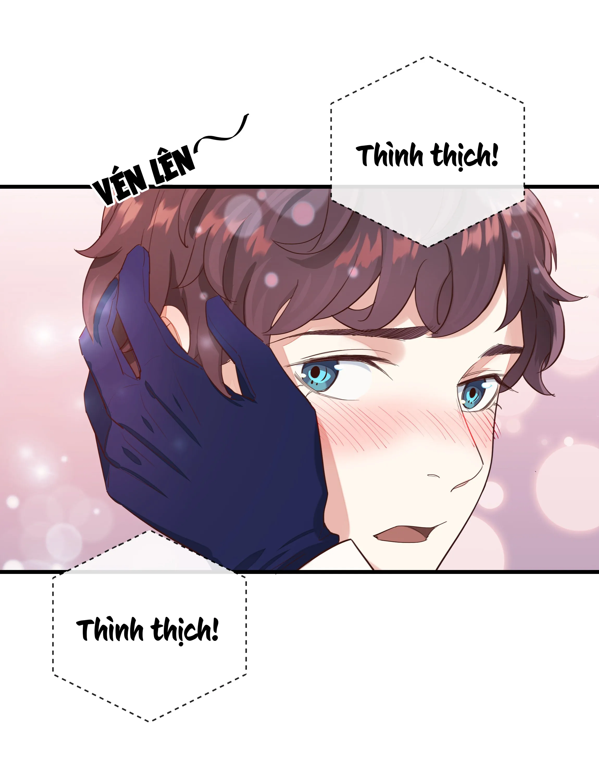 Em Ở Sâu Thẳm Trong Các Vì Sao Chapter 6 Trang 15