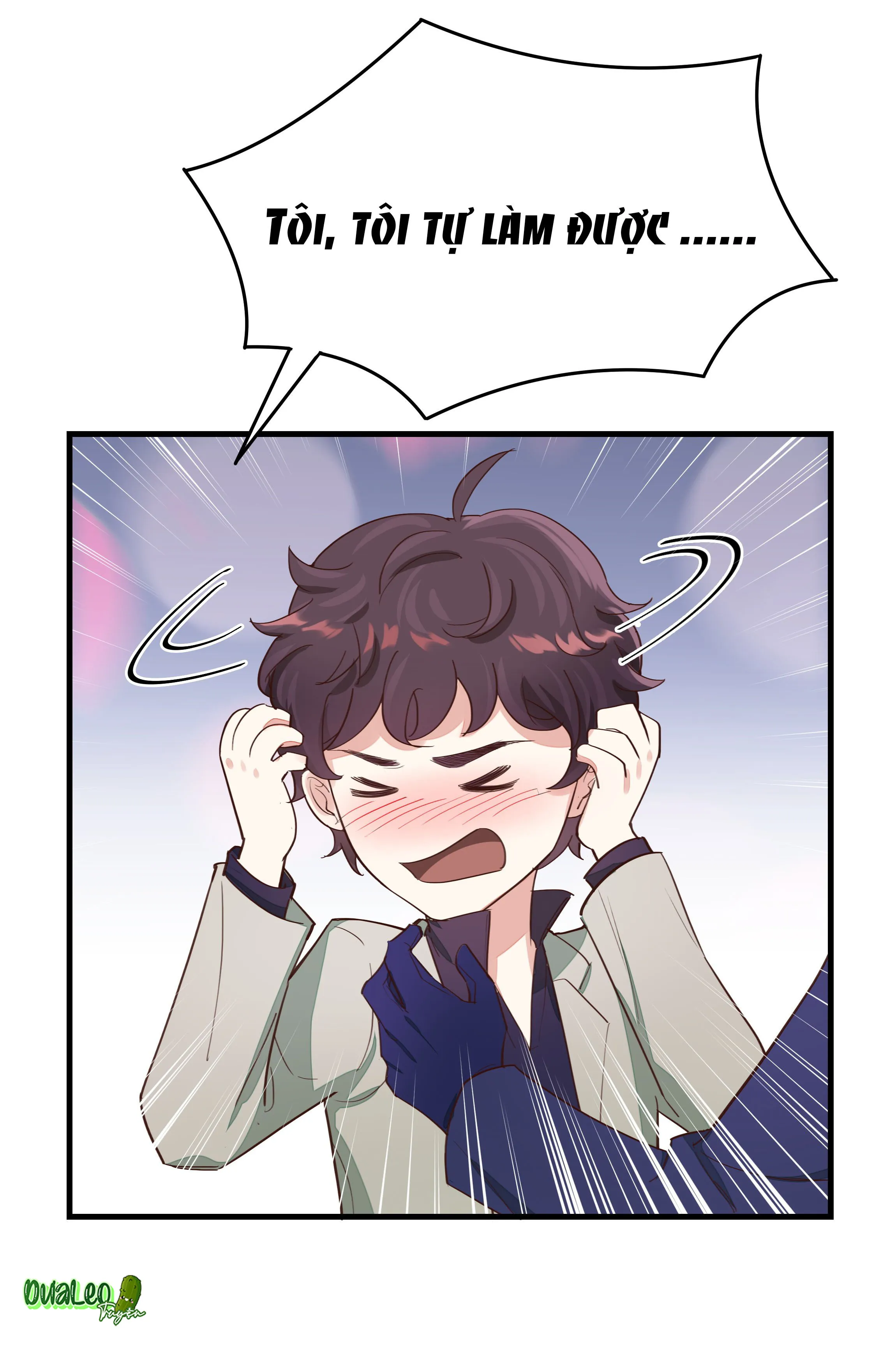 Em Ở Sâu Thẳm Trong Các Vì Sao Chapter 6 Trang 16