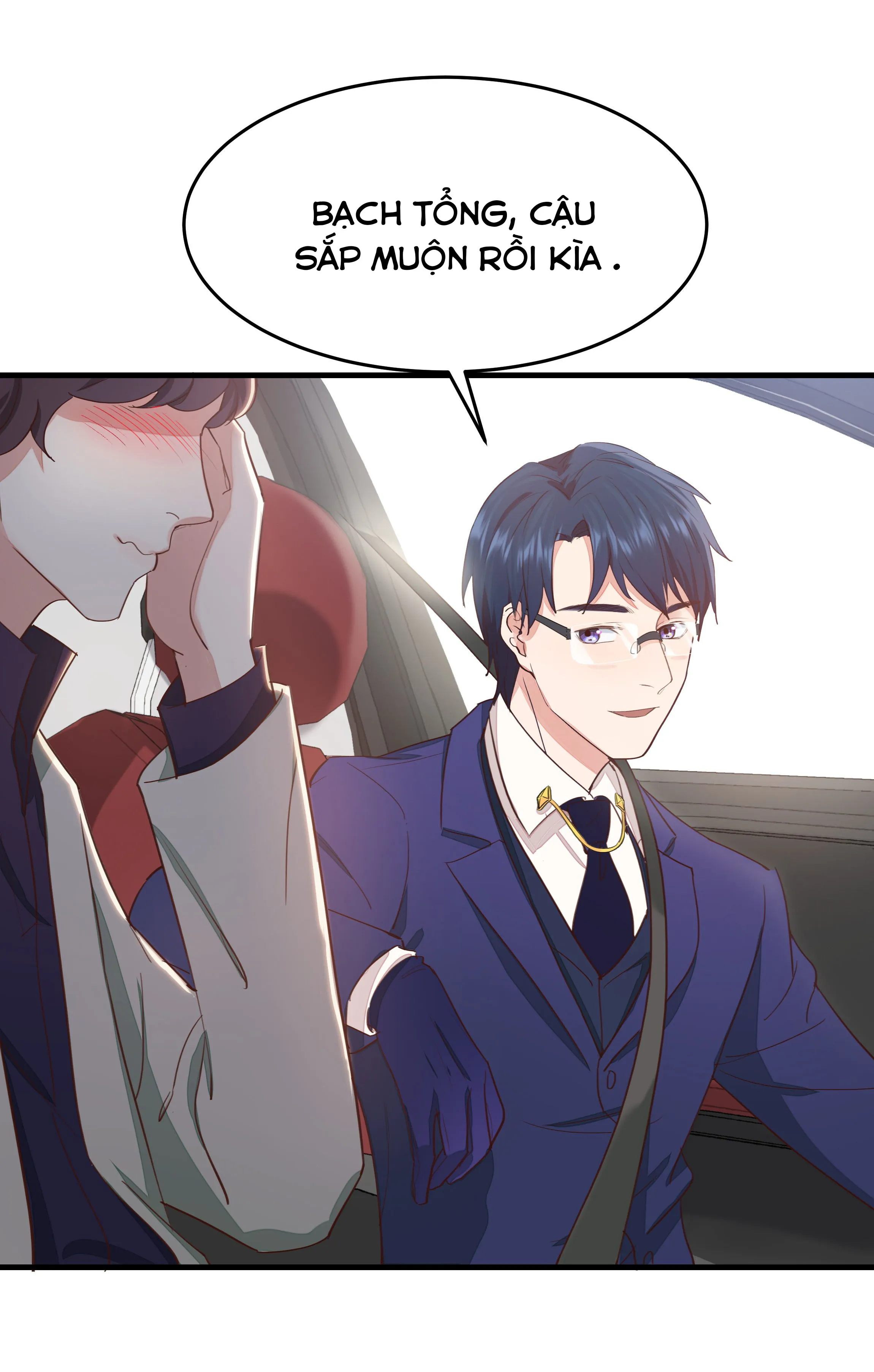 Em Ở Sâu Thẳm Trong Các Vì Sao Chapter 6 Trang 17