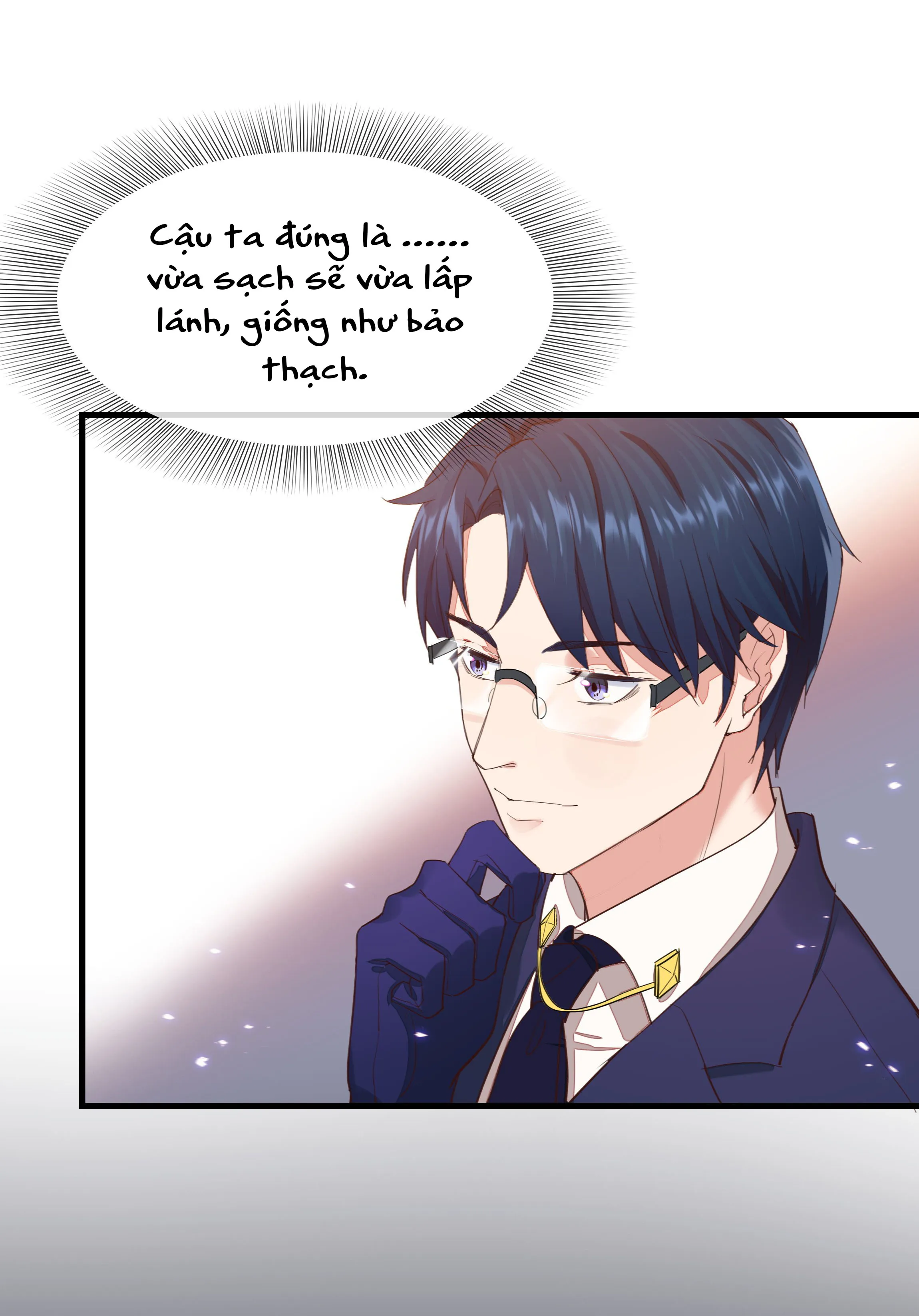 Em Ở Sâu Thẳm Trong Các Vì Sao Chapter 6 Trang 20