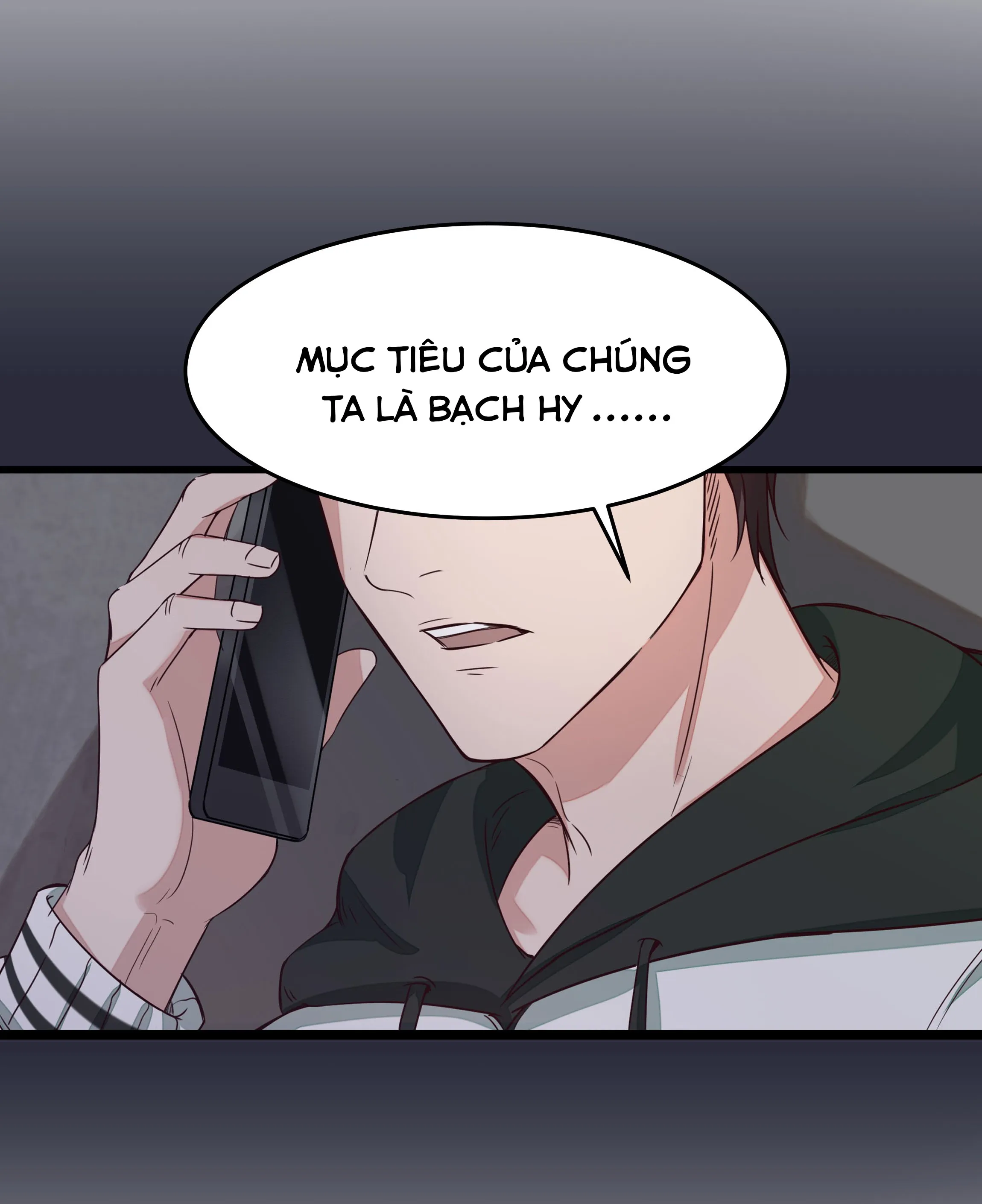 Em Ở Sâu Thẳm Trong Các Vì Sao Chapter 6 Trang 21