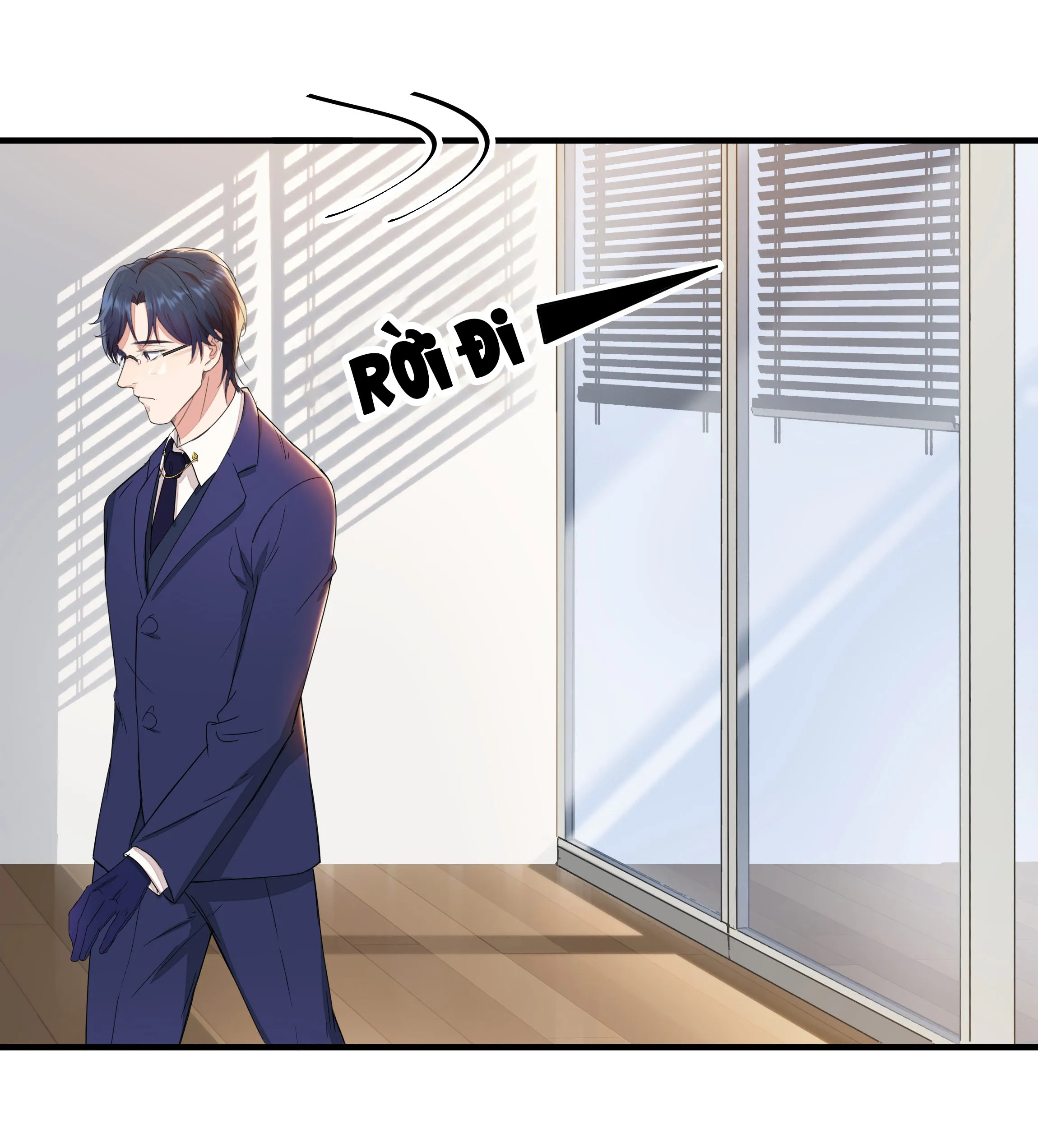 Em Ở Sâu Thẳm Trong Các Vì Sao Chapter 6 Trang 23