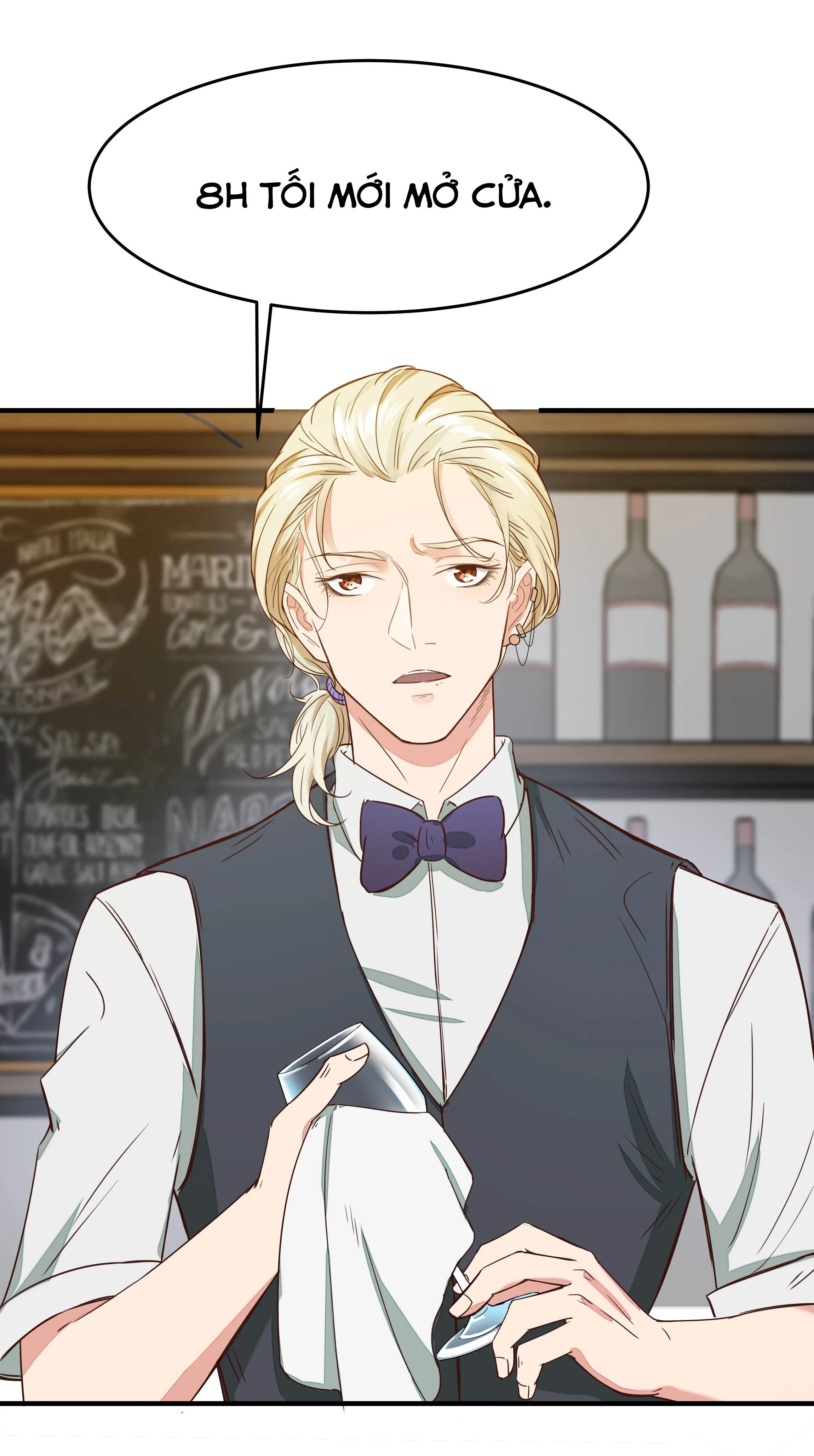 Em Ở Sâu Thẳm Trong Các Vì Sao Chapter 6 Trang 26