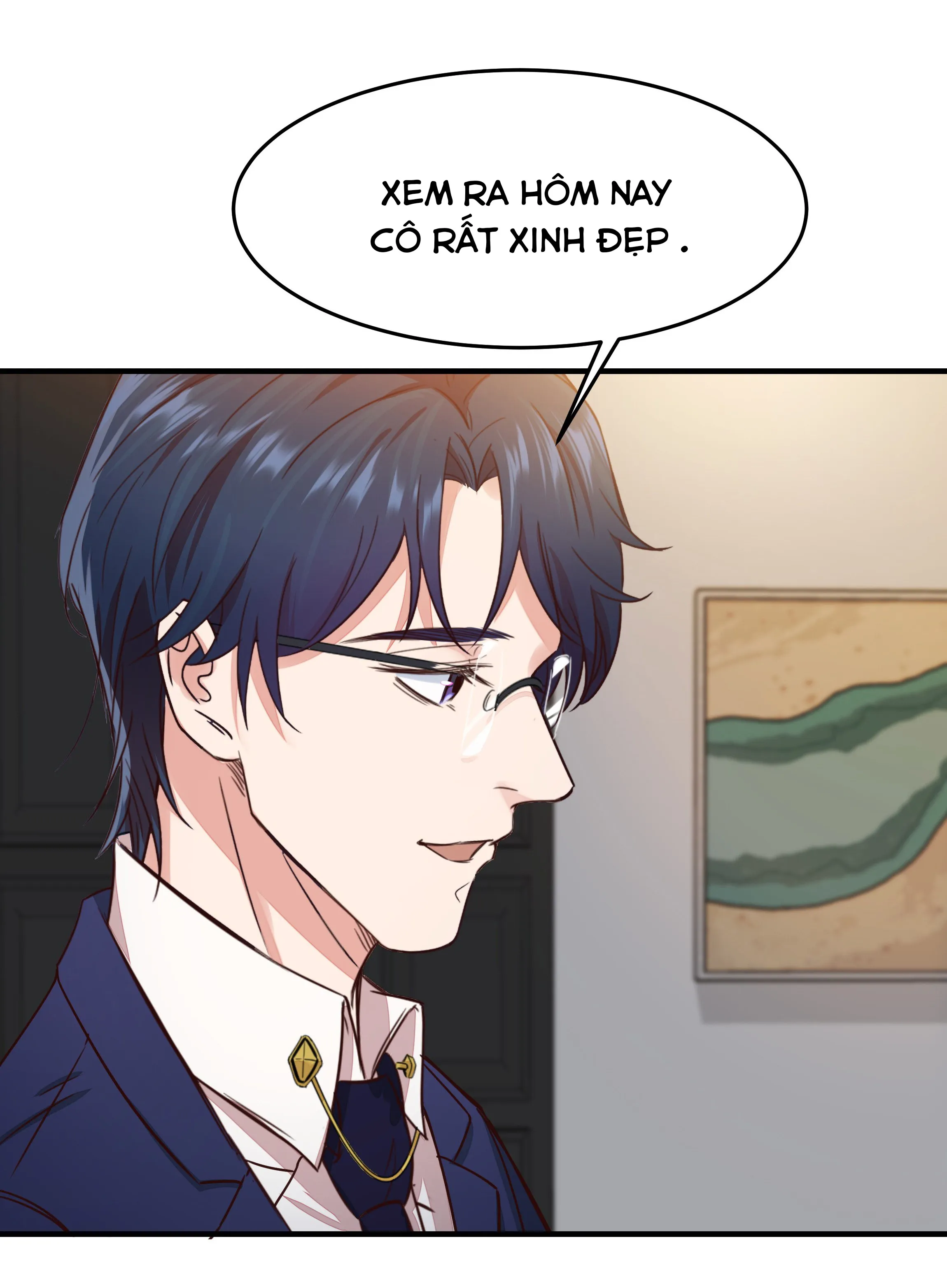 Em Ở Sâu Thẳm Trong Các Vì Sao Chapter 6 Trang 30