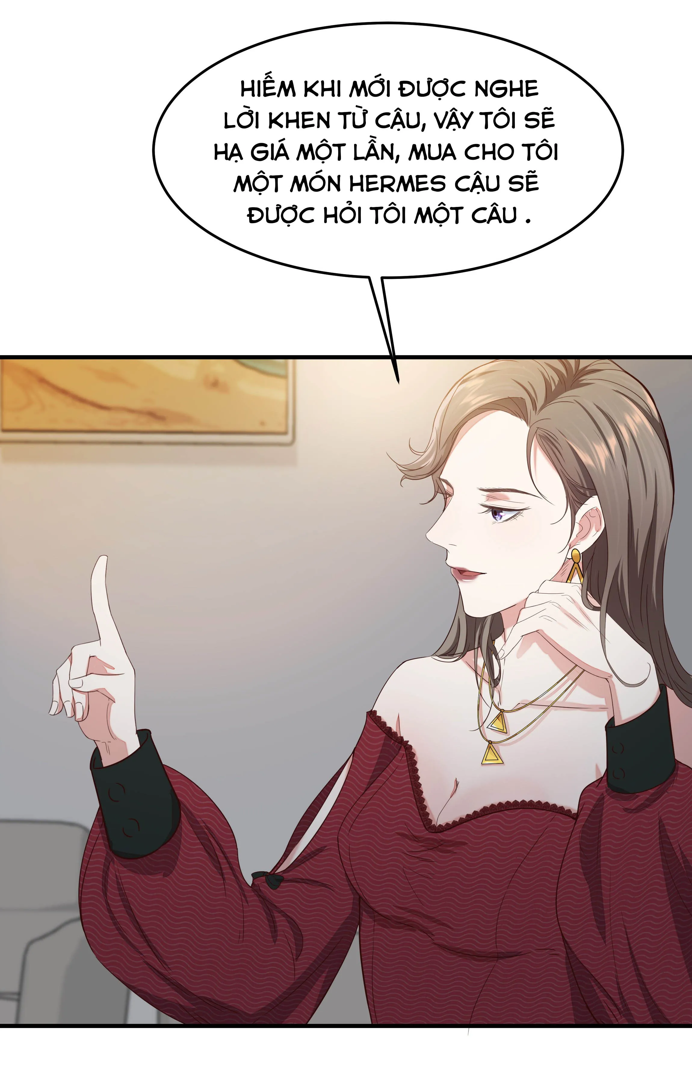 Em Ở Sâu Thẳm Trong Các Vì Sao Chapter 6 Trang 31