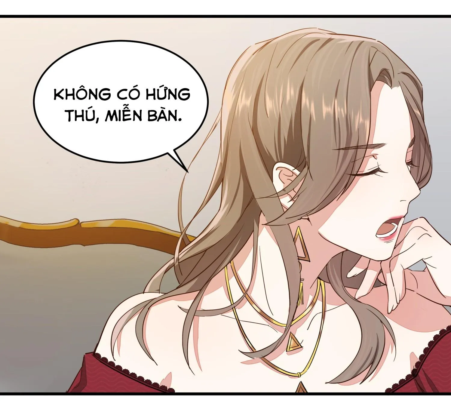 Em Ở Sâu Thẳm Trong Các Vì Sao Chapter 7 Trang 3
