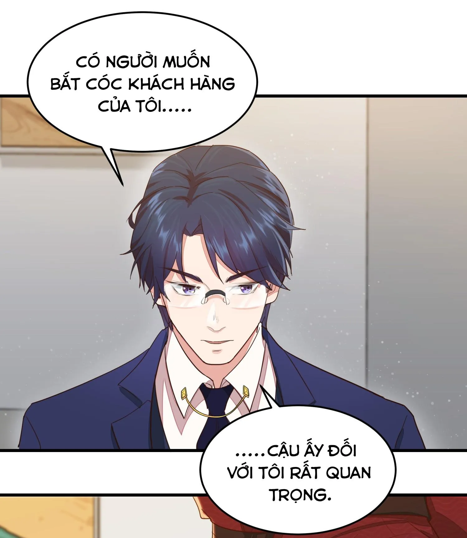 Em Ở Sâu Thẳm Trong Các Vì Sao Chapter 7 Trang 4