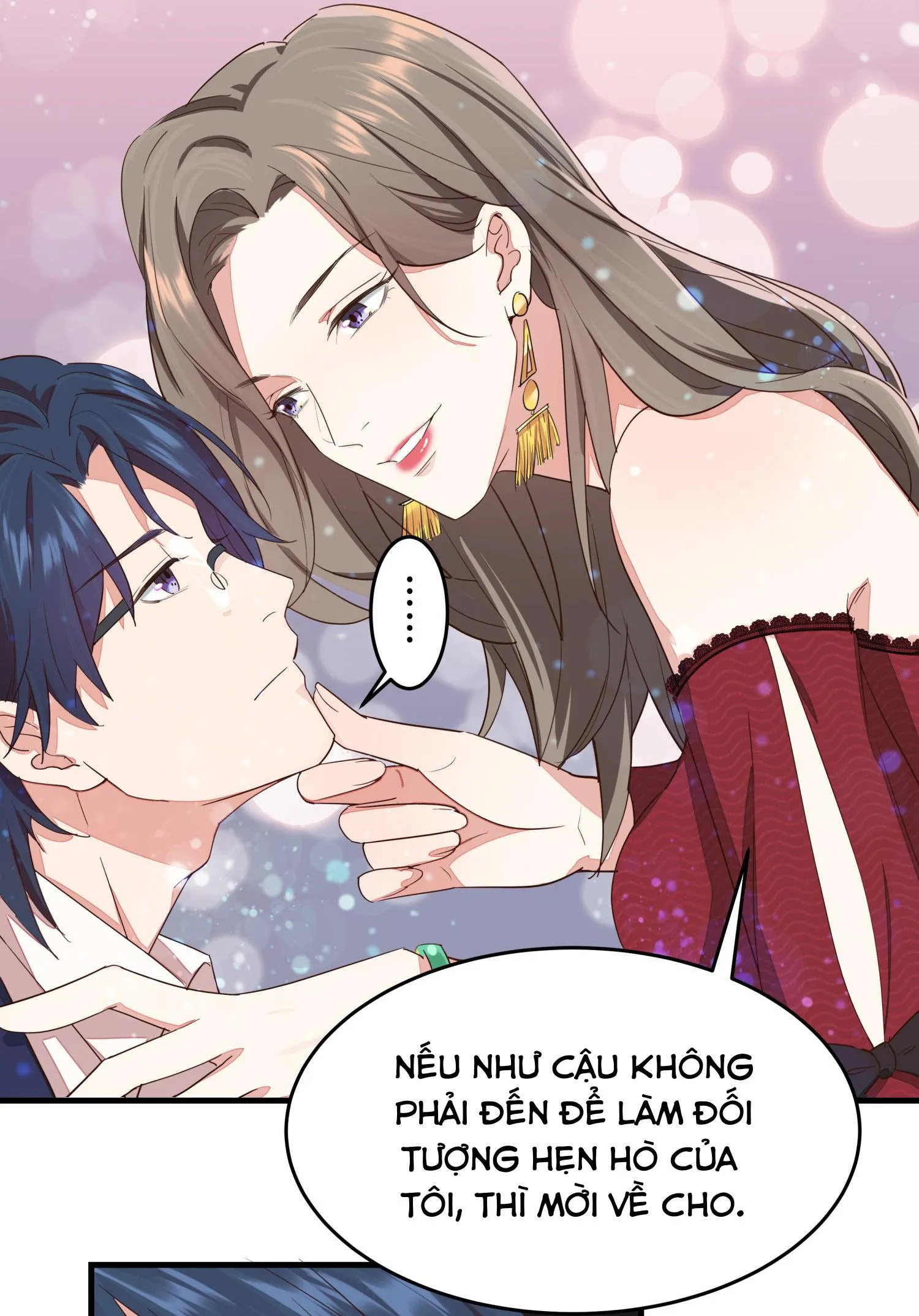 Em Ở Sâu Thẳm Trong Các Vì Sao Chapter 7 Trang 7