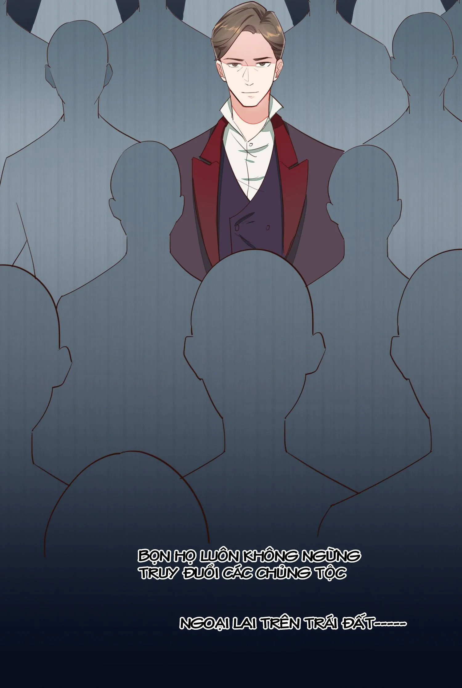 Em Ở Sâu Thẳm Trong Các Vì Sao Chapter 7 Trang 13