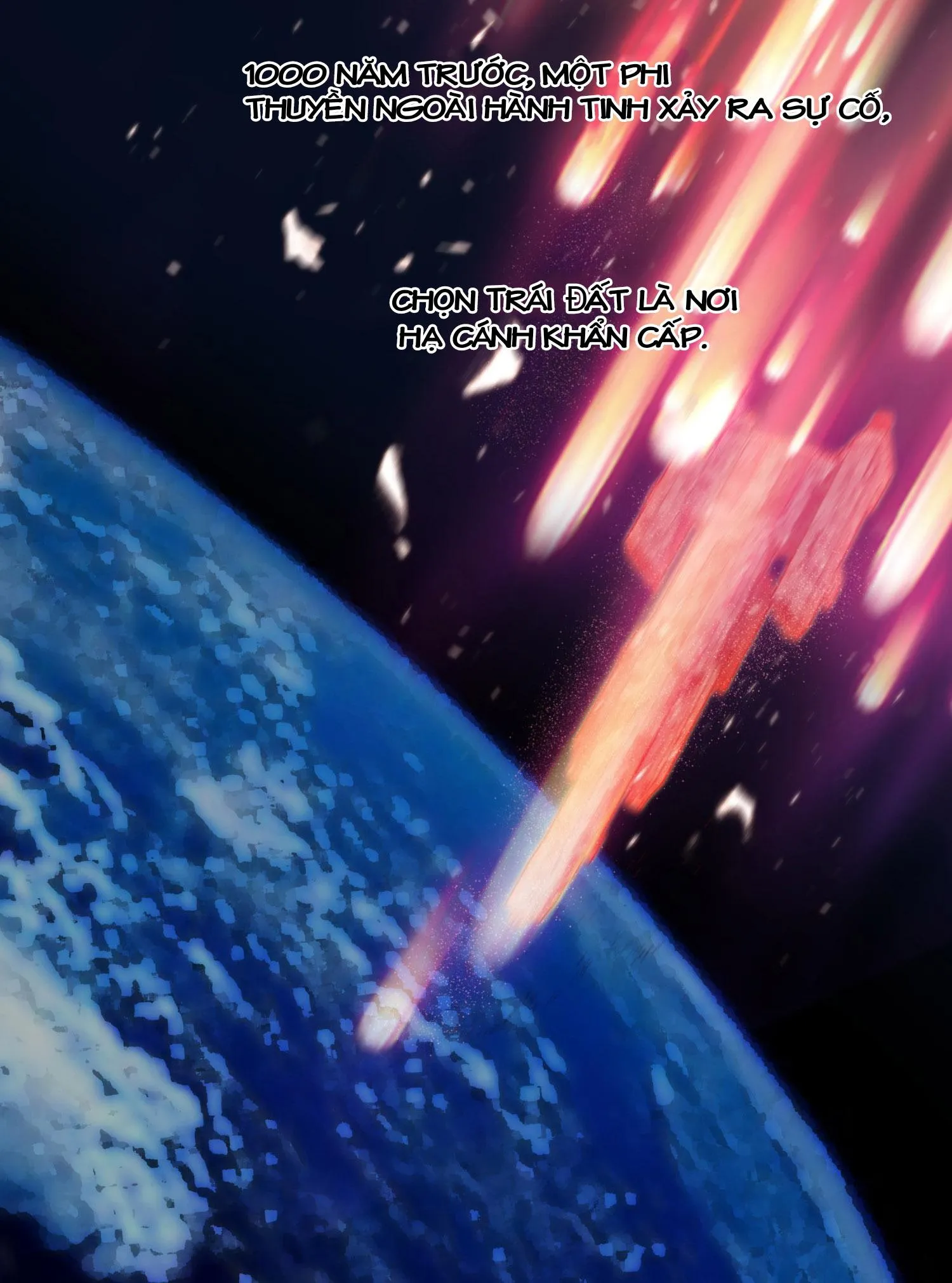 Em Ở Sâu Thẳm Trong Các Vì Sao Chapter 7 Trang 15