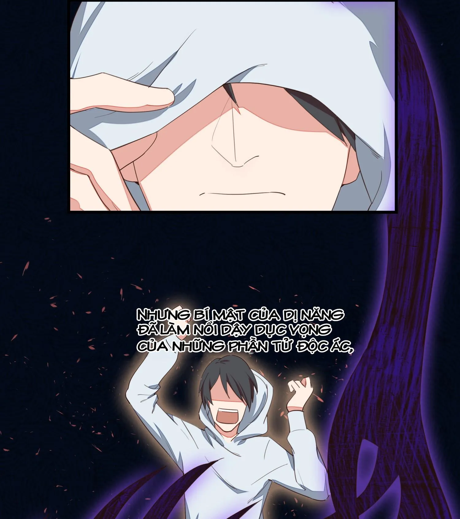 Em Ở Sâu Thẳm Trong Các Vì Sao Chapter 7 Trang 18