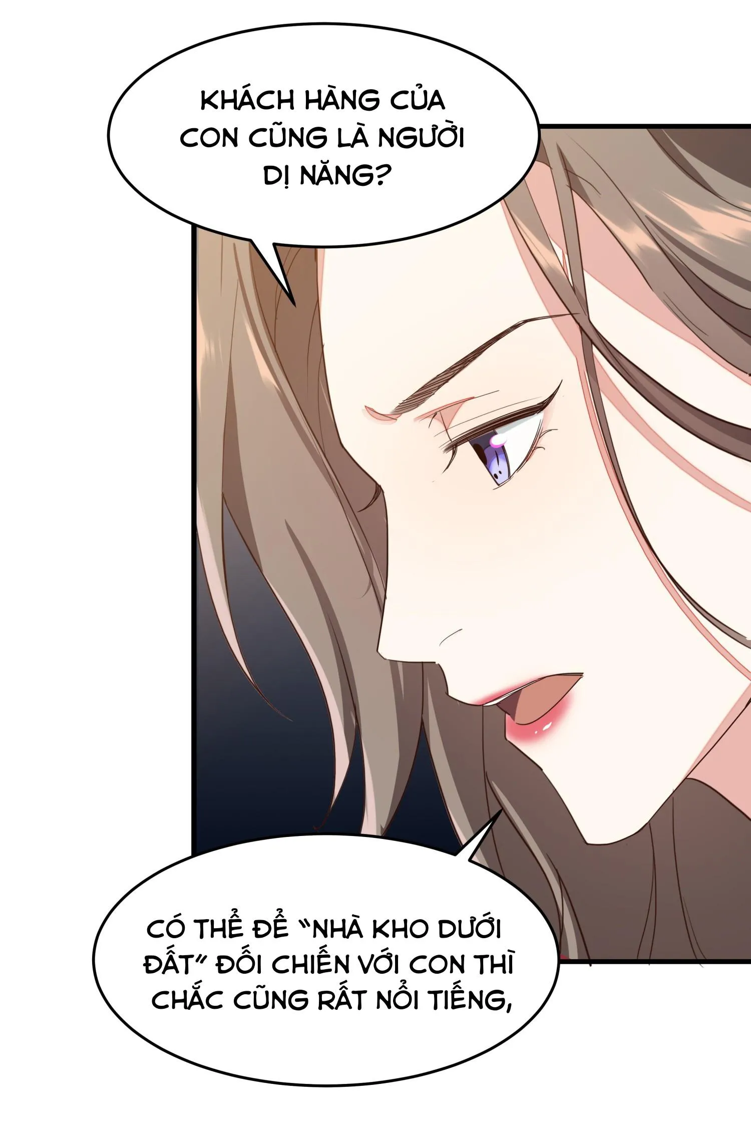 Em Ở Sâu Thẳm Trong Các Vì Sao Chapter 7 Trang 22