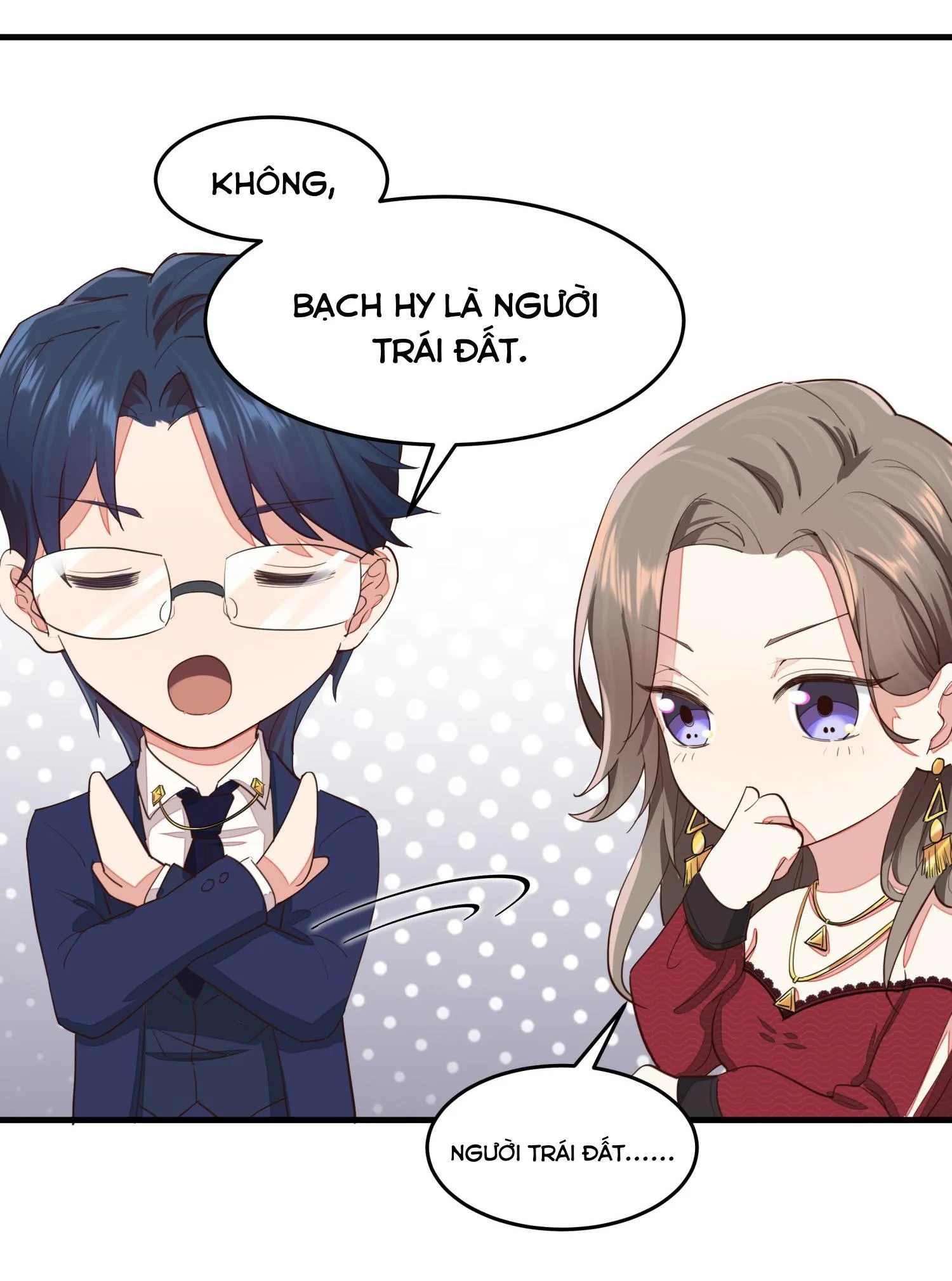 Em Ở Sâu Thẳm Trong Các Vì Sao Chapter 7 Trang 23