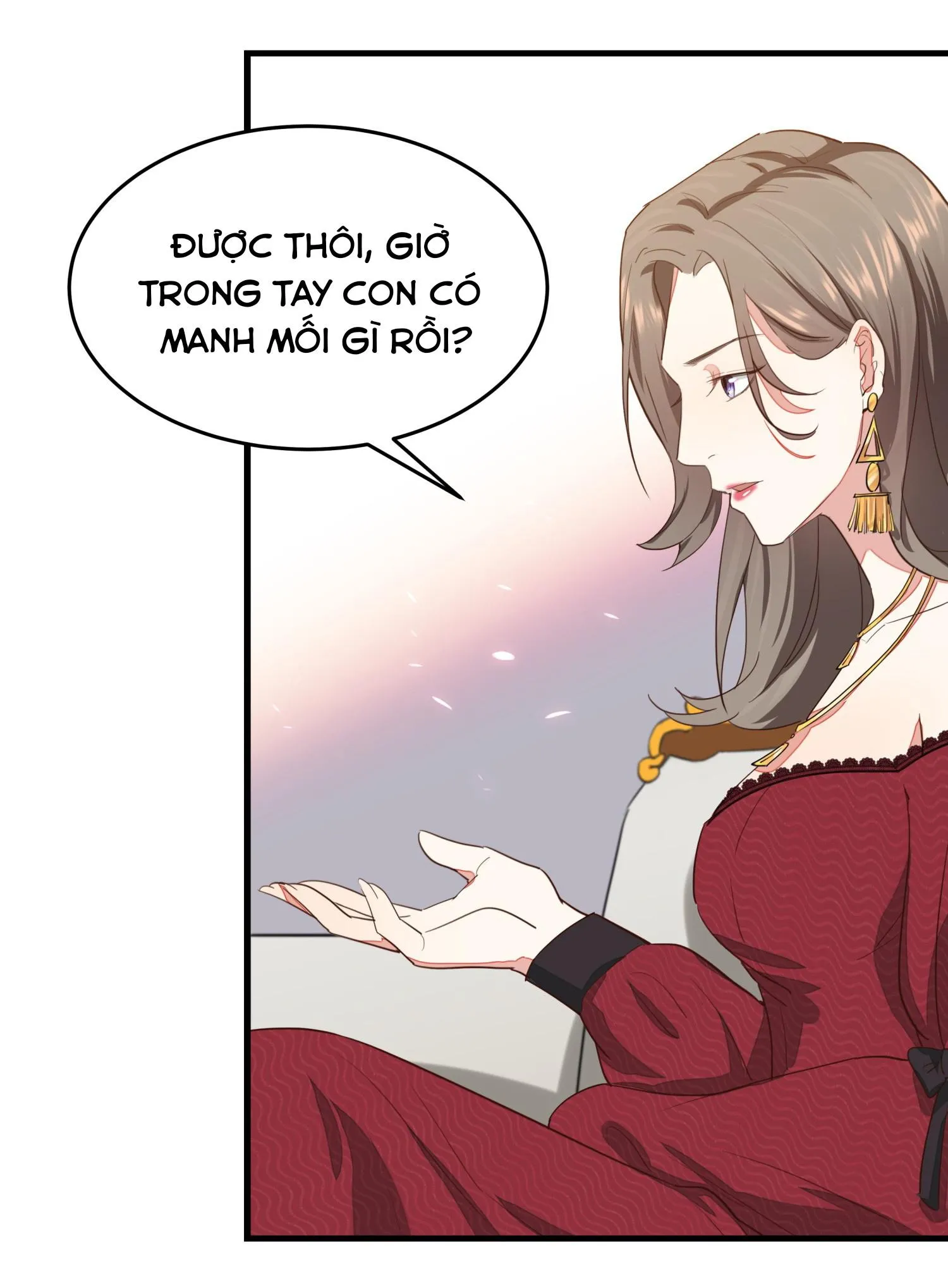 Em Ở Sâu Thẳm Trong Các Vì Sao Chapter 7 Trang 24