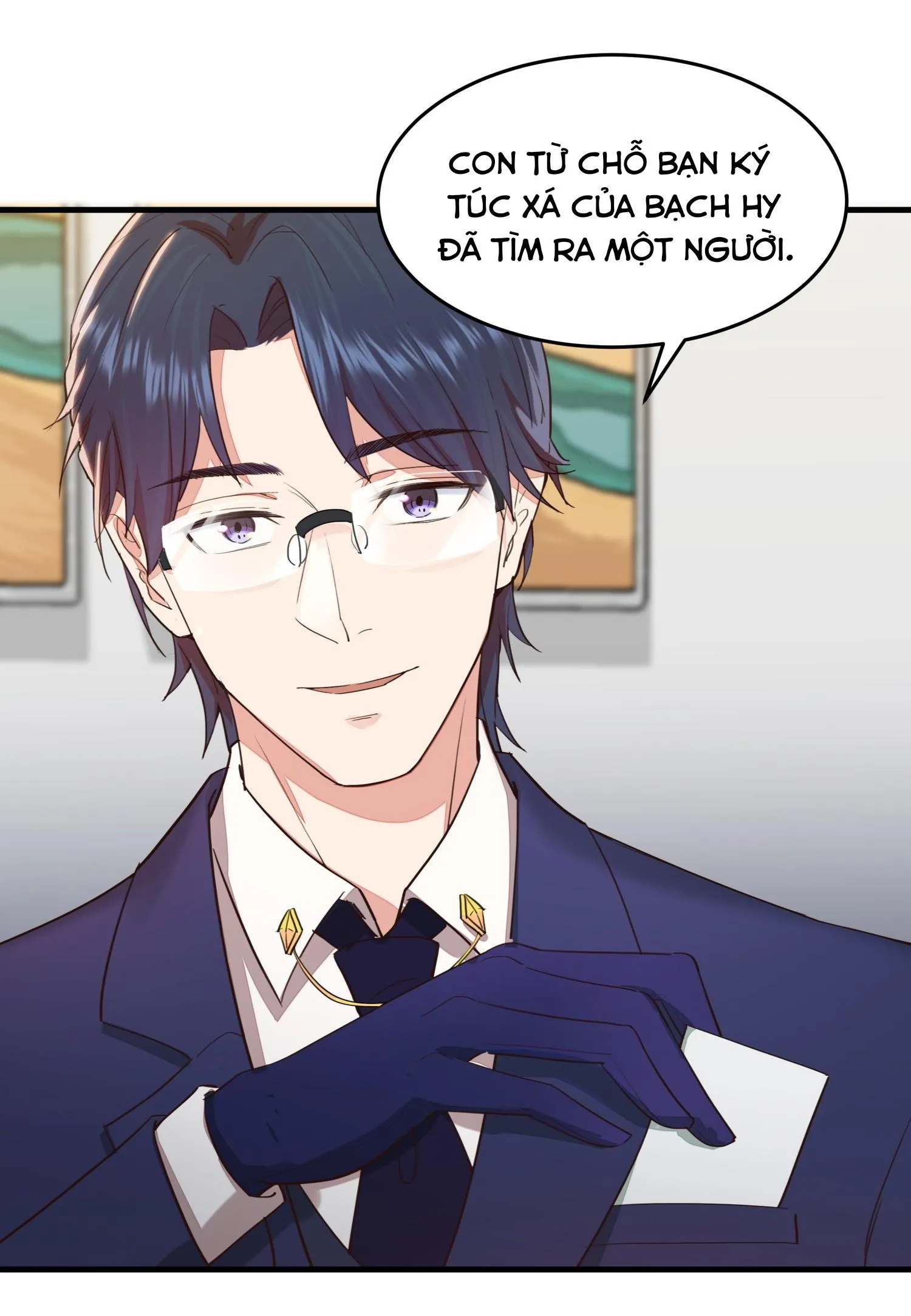 Em Ở Sâu Thẳm Trong Các Vì Sao Chapter 7 Trang 25