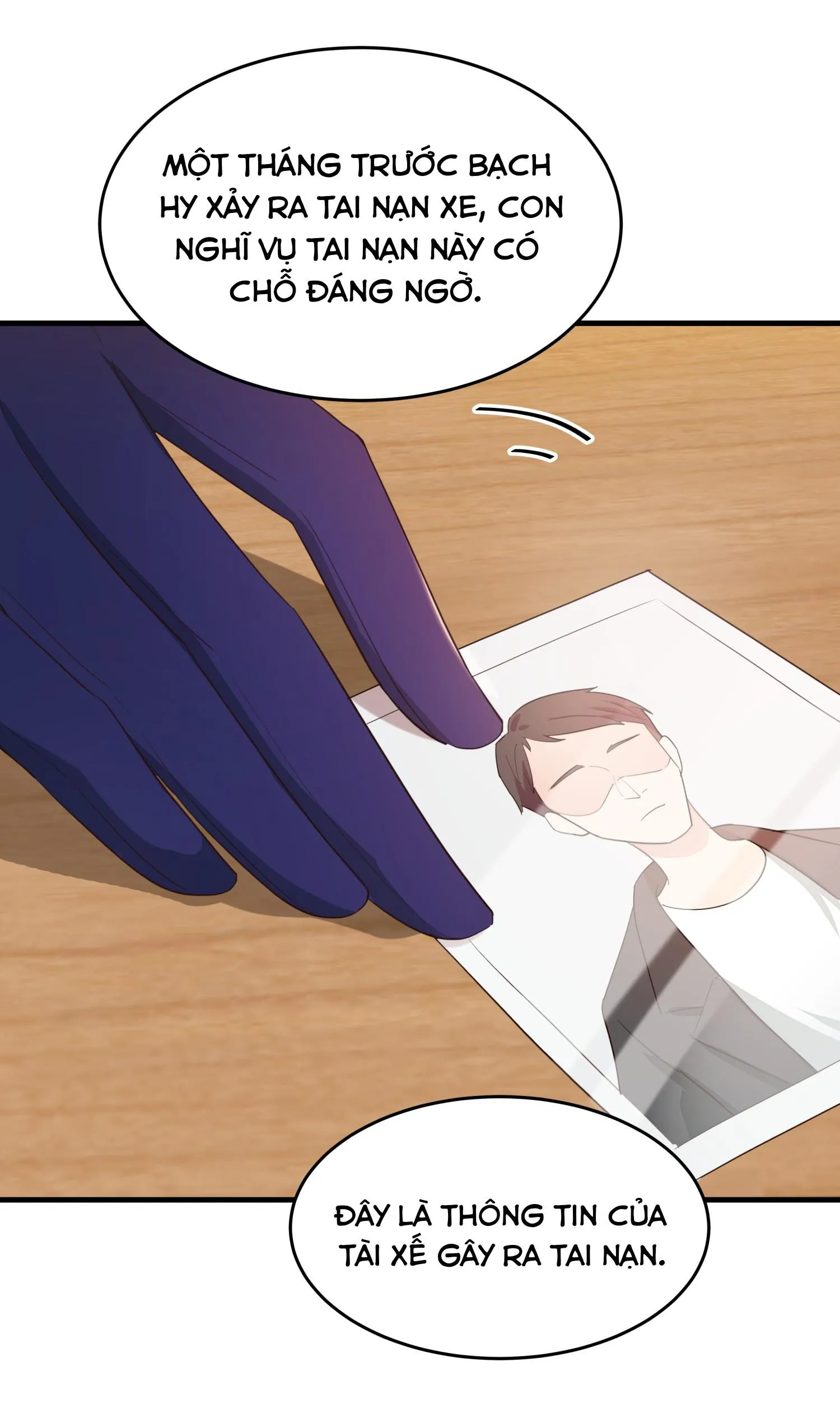 Em Ở Sâu Thẳm Trong Các Vì Sao Chapter 7 Trang 26