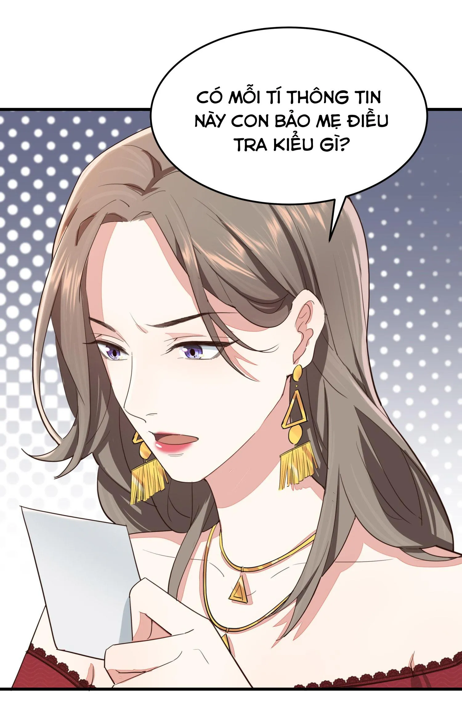 Em Ở Sâu Thẳm Trong Các Vì Sao Chapter 7 Trang 27