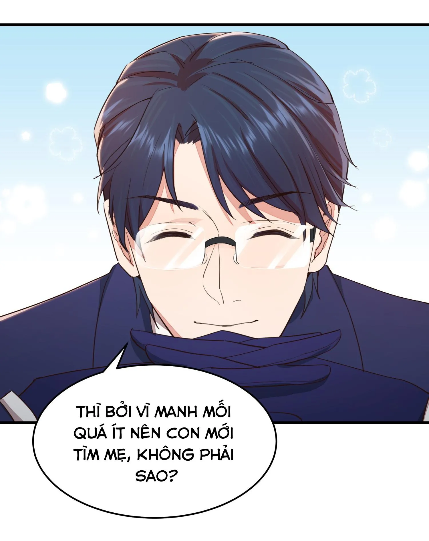 Em Ở Sâu Thẳm Trong Các Vì Sao Chapter 7 Trang 28