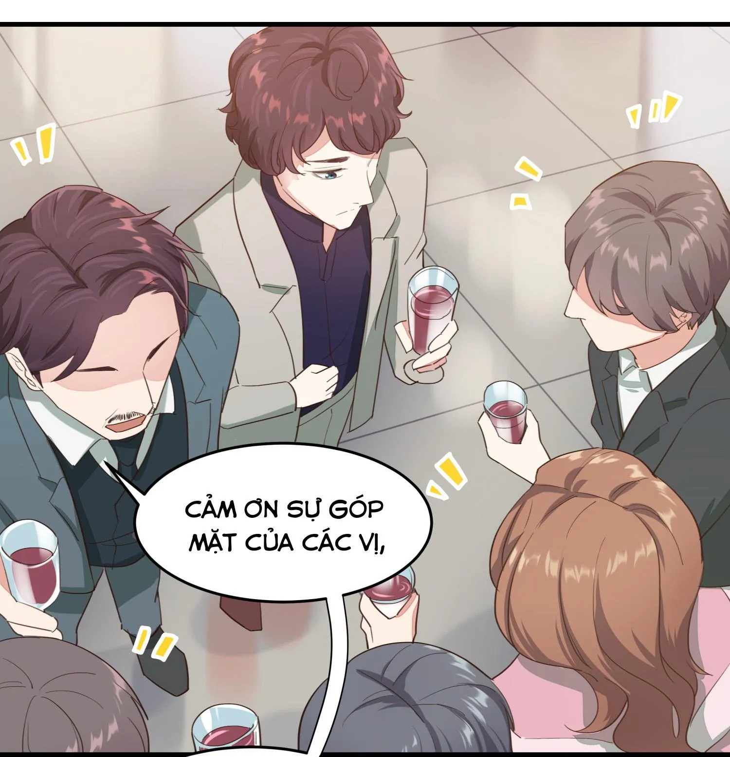 Em Ở Sâu Thẳm Trong Các Vì Sao Chapter 7 Trang 30