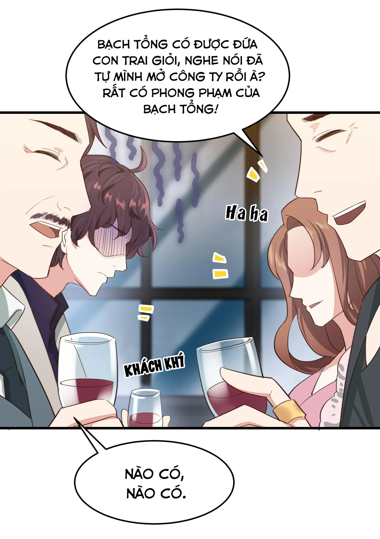 Em Ở Sâu Thẳm Trong Các Vì Sao Chapter 7 Trang 32