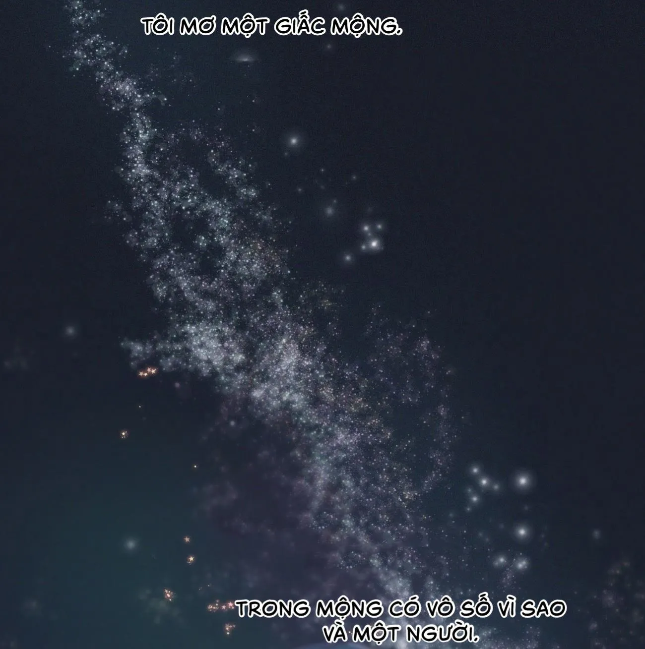 Em Ở Sâu Thẳm Trong Các Vì Sao Chapter 8 Trang 3