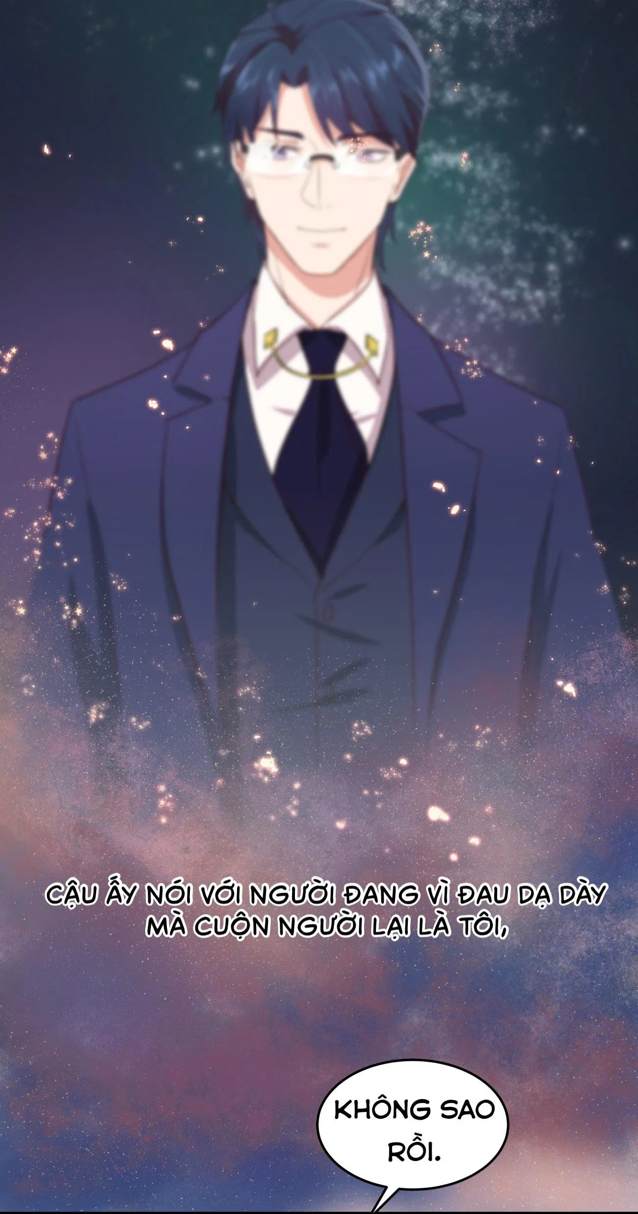 Em Ở Sâu Thẳm Trong Các Vì Sao Chapter 8 Trang 4