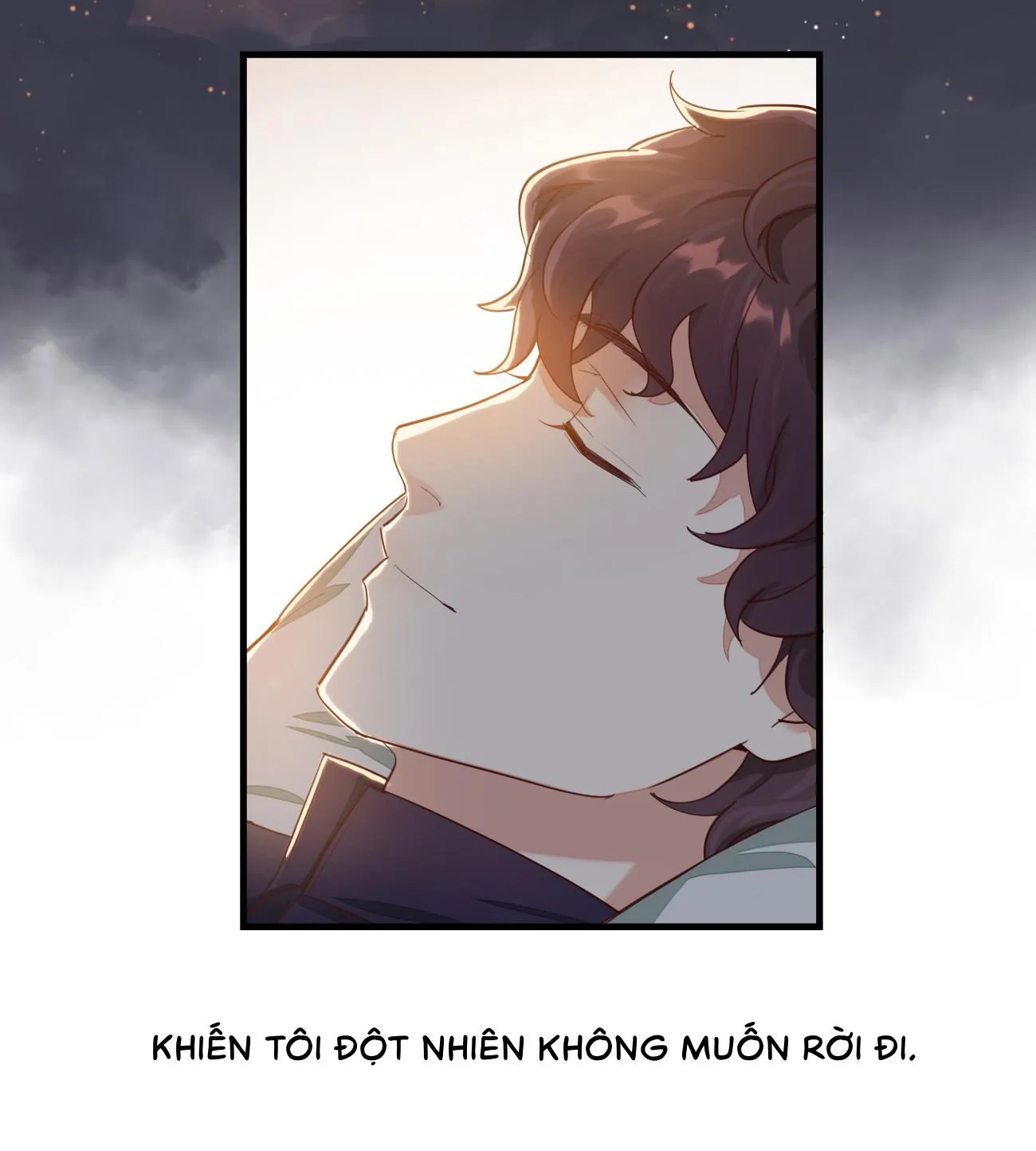 Em Ở Sâu Thẳm Trong Các Vì Sao Chapter 8 Trang 7