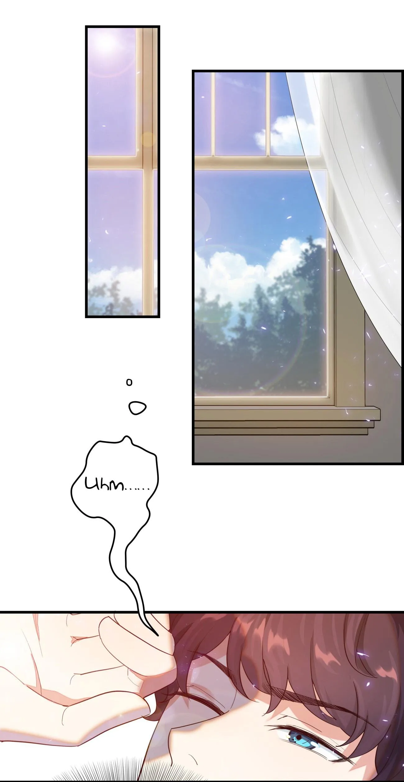 Em Ở Sâu Thẳm Trong Các Vì Sao Chapter 8 Trang 8