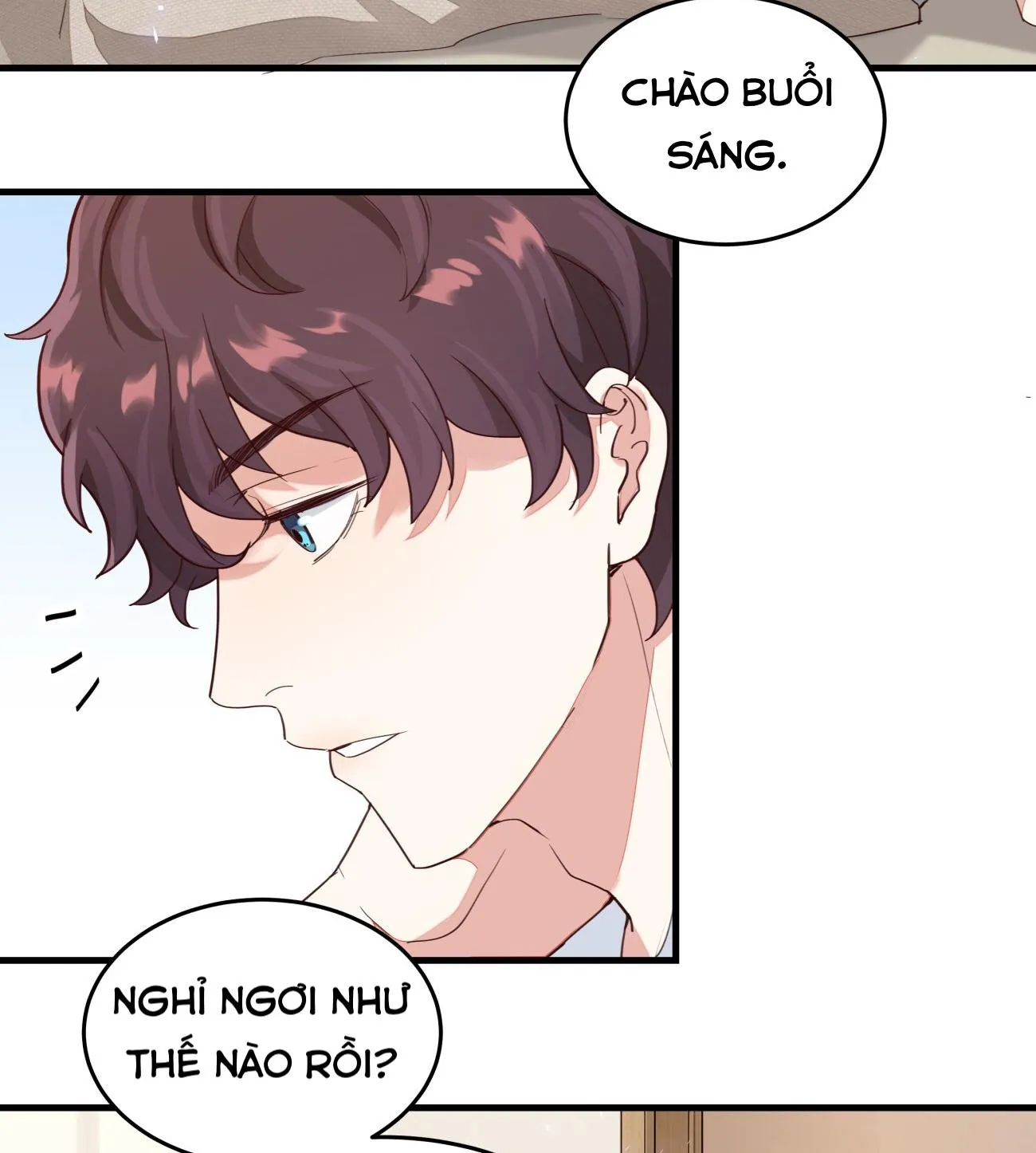 Em Ở Sâu Thẳm Trong Các Vì Sao Chapter 8 Trang 10