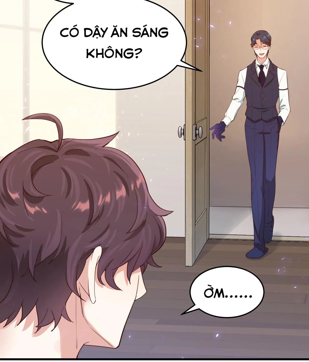 Em Ở Sâu Thẳm Trong Các Vì Sao Chapter 8 Trang 11