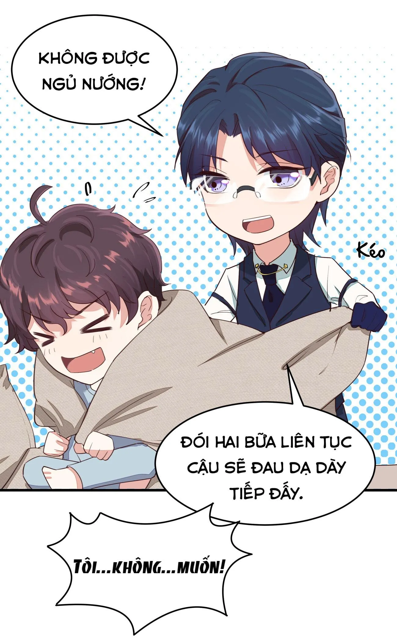 Em Ở Sâu Thẳm Trong Các Vì Sao Chapter 8 Trang 14