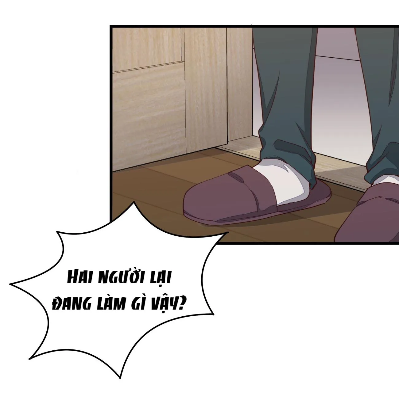 Em Ở Sâu Thẳm Trong Các Vì Sao Chapter 8 Trang 15