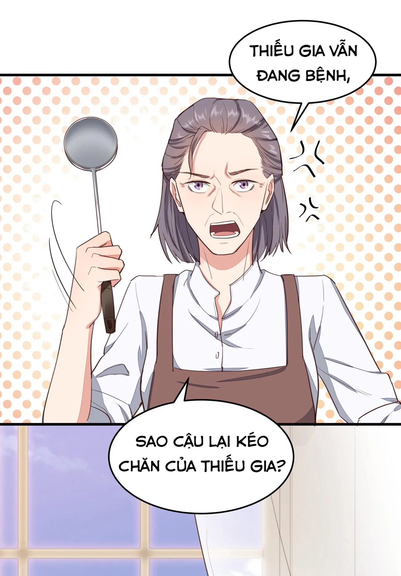 Em Ở Sâu Thẳm Trong Các Vì Sao Chapter 8 Trang 16