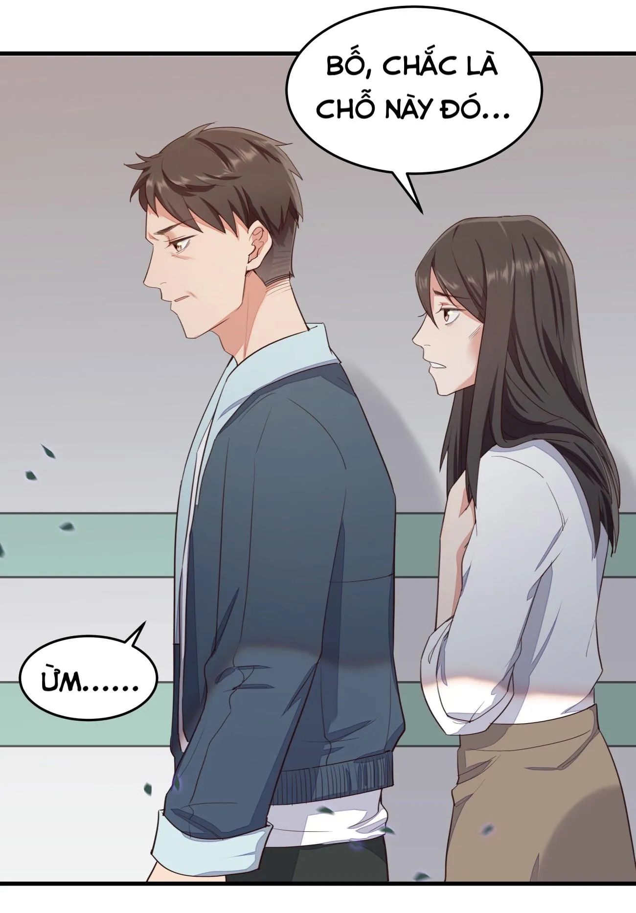 Em Ở Sâu Thẳm Trong Các Vì Sao Chapter 8 Trang 22