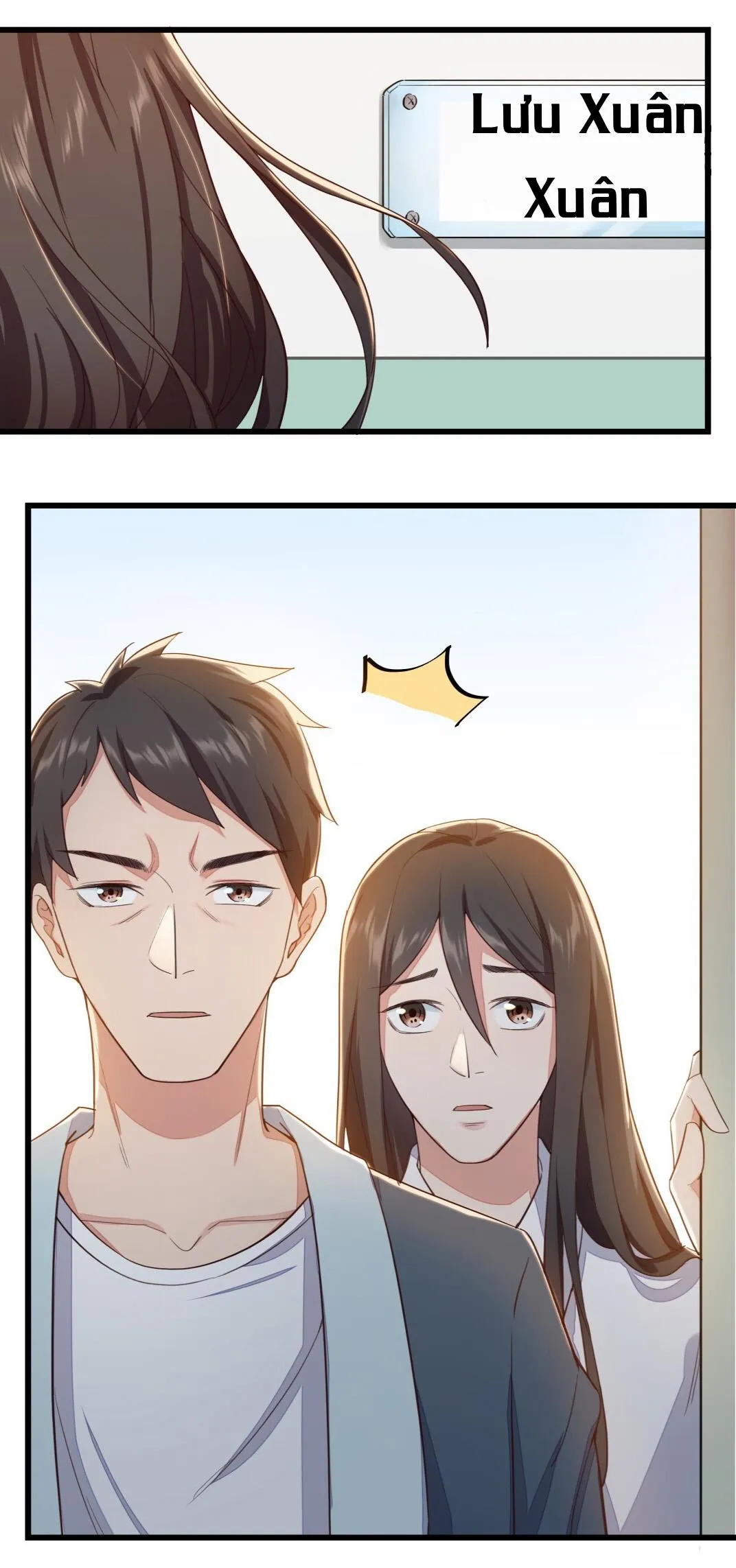 Em Ở Sâu Thẳm Trong Các Vì Sao Chapter 8 Trang 23