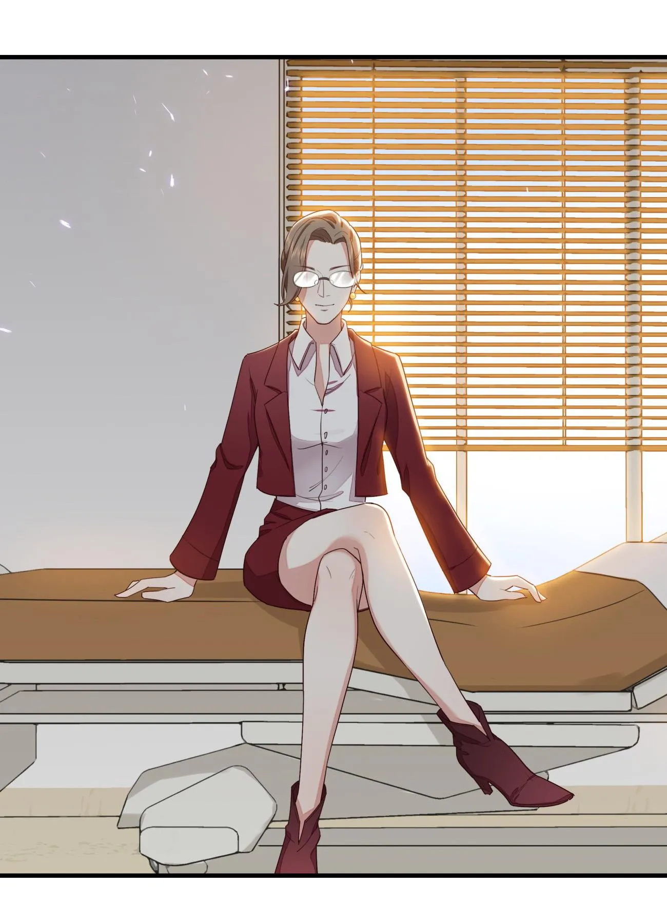 Em Ở Sâu Thẳm Trong Các Vì Sao Chapter 8 Trang 24