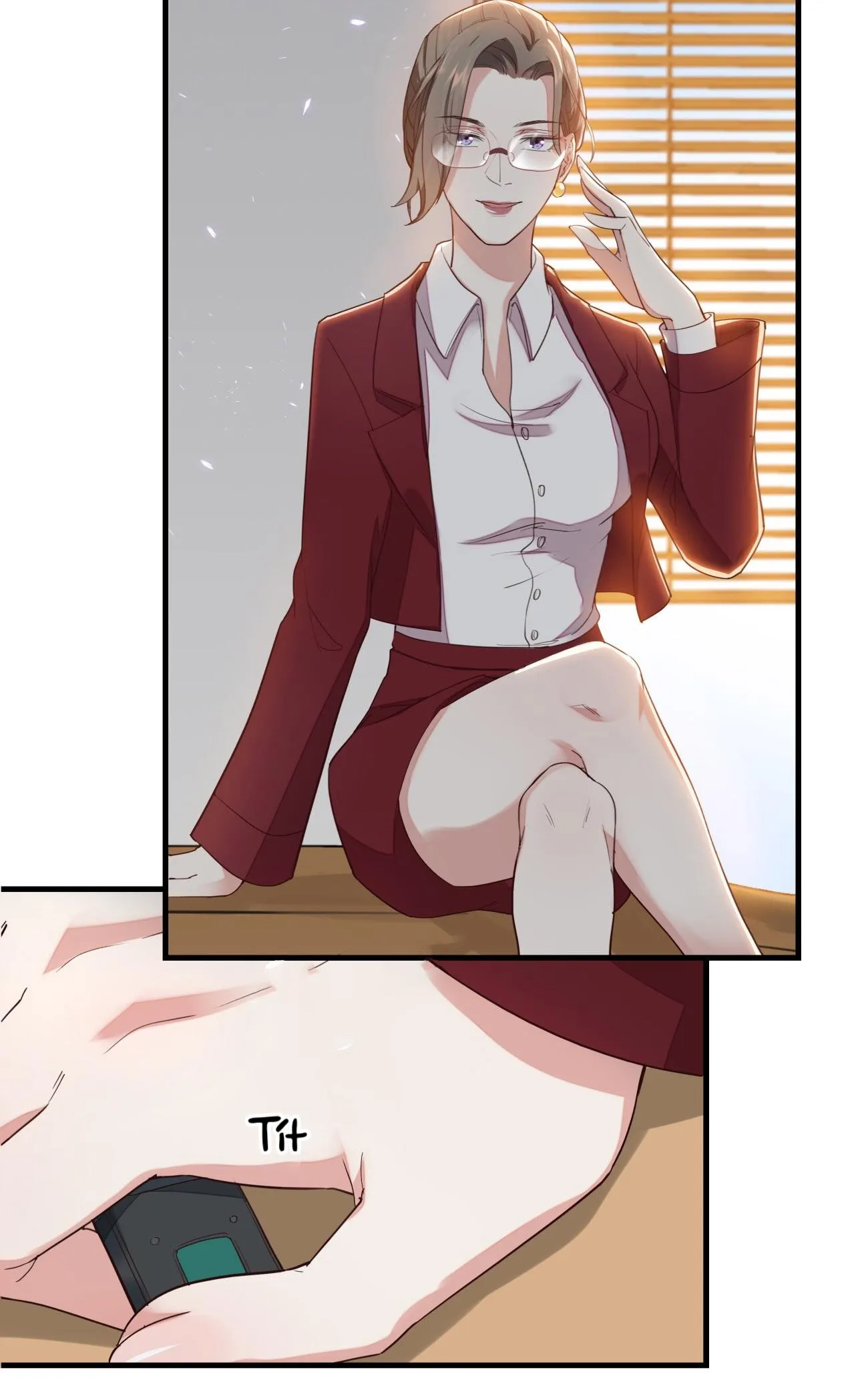 Em Ở Sâu Thẳm Trong Các Vì Sao Chapter 8 Trang 29