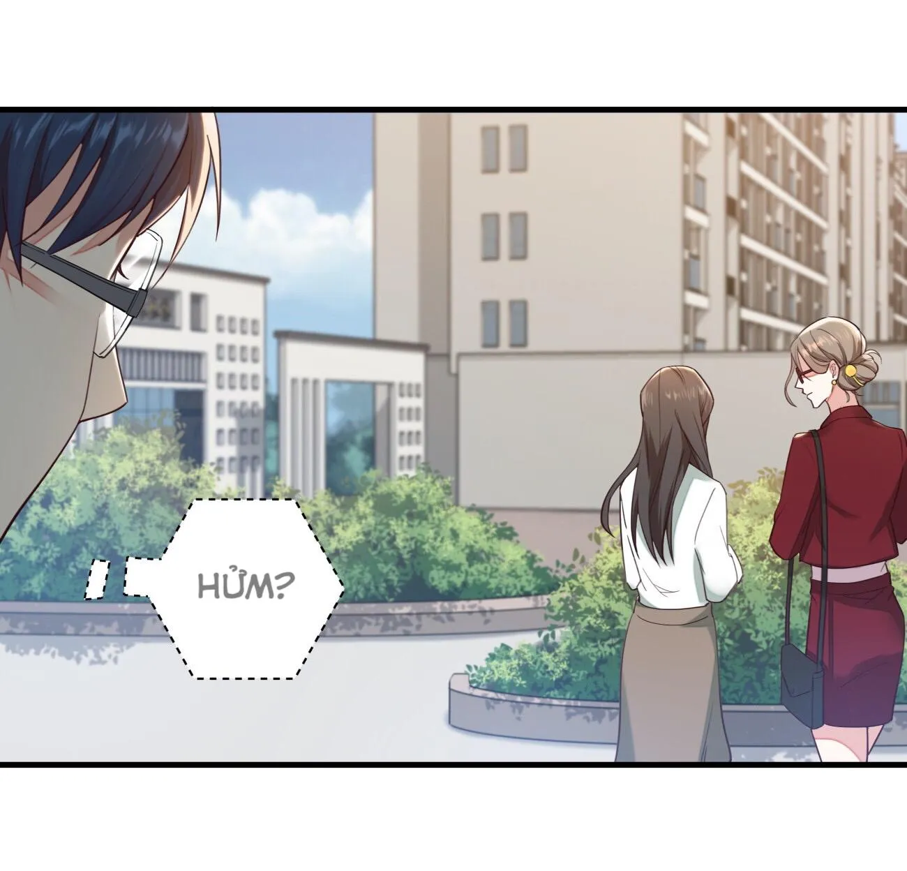 Em Ở Sâu Thẳm Trong Các Vì Sao Chapter 9 Trang 6