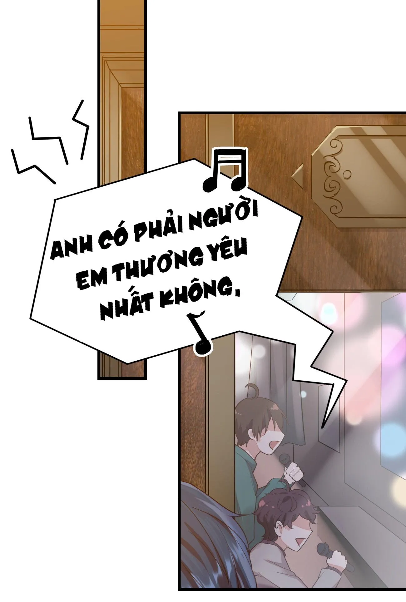 Em Ở Sâu Thẳm Trong Các Vì Sao Chapter 9 Trang 8