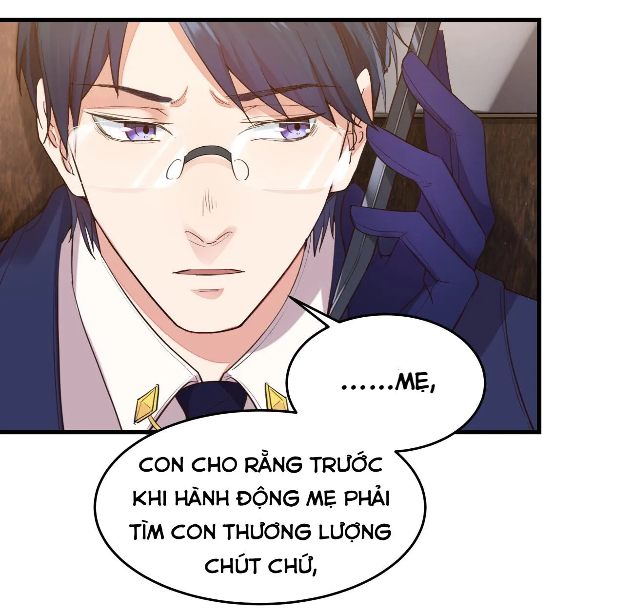 Em Ở Sâu Thẳm Trong Các Vì Sao Chapter 9 Trang 9