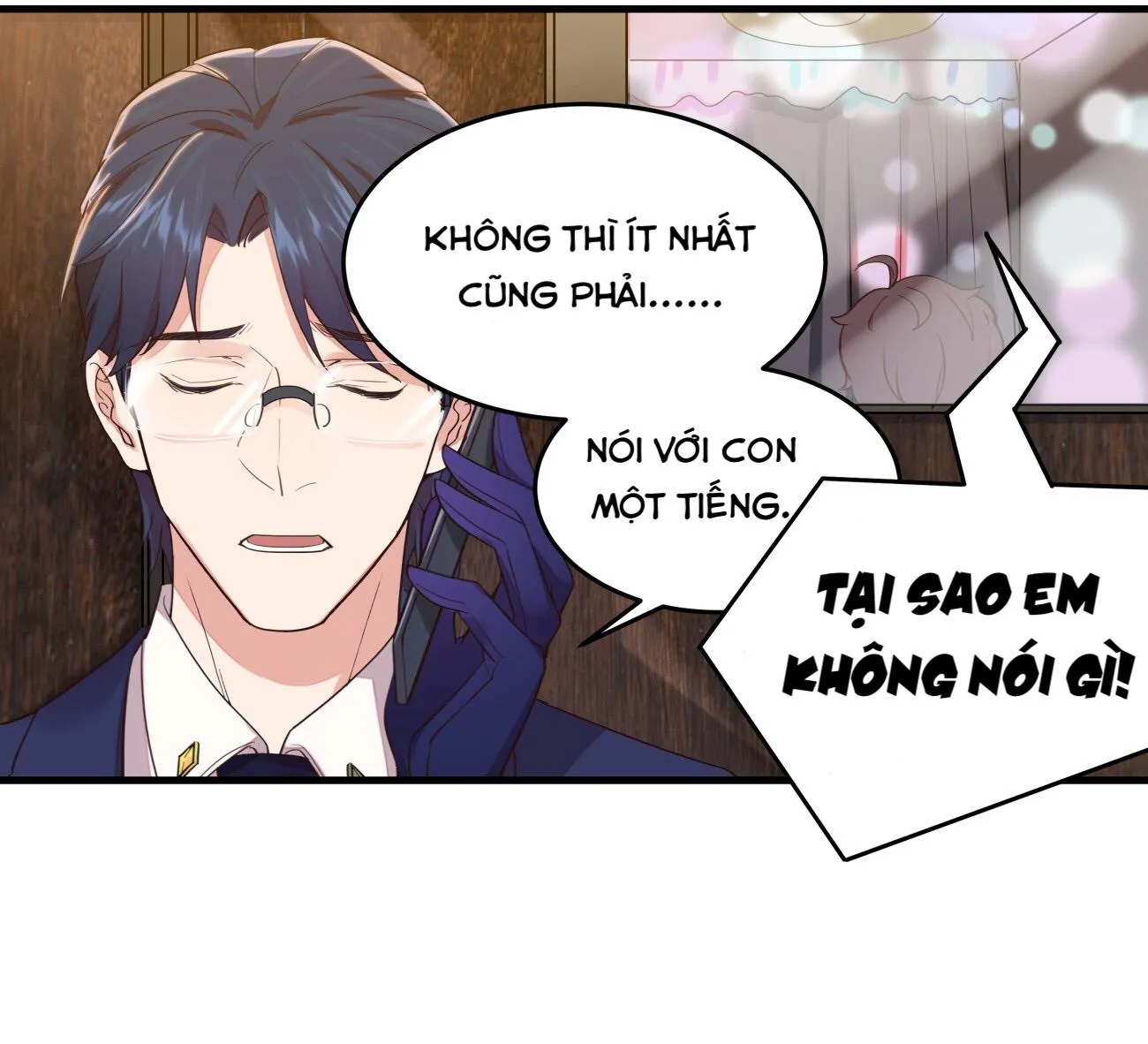 Em Ở Sâu Thẳm Trong Các Vì Sao Chapter 9 Trang 10