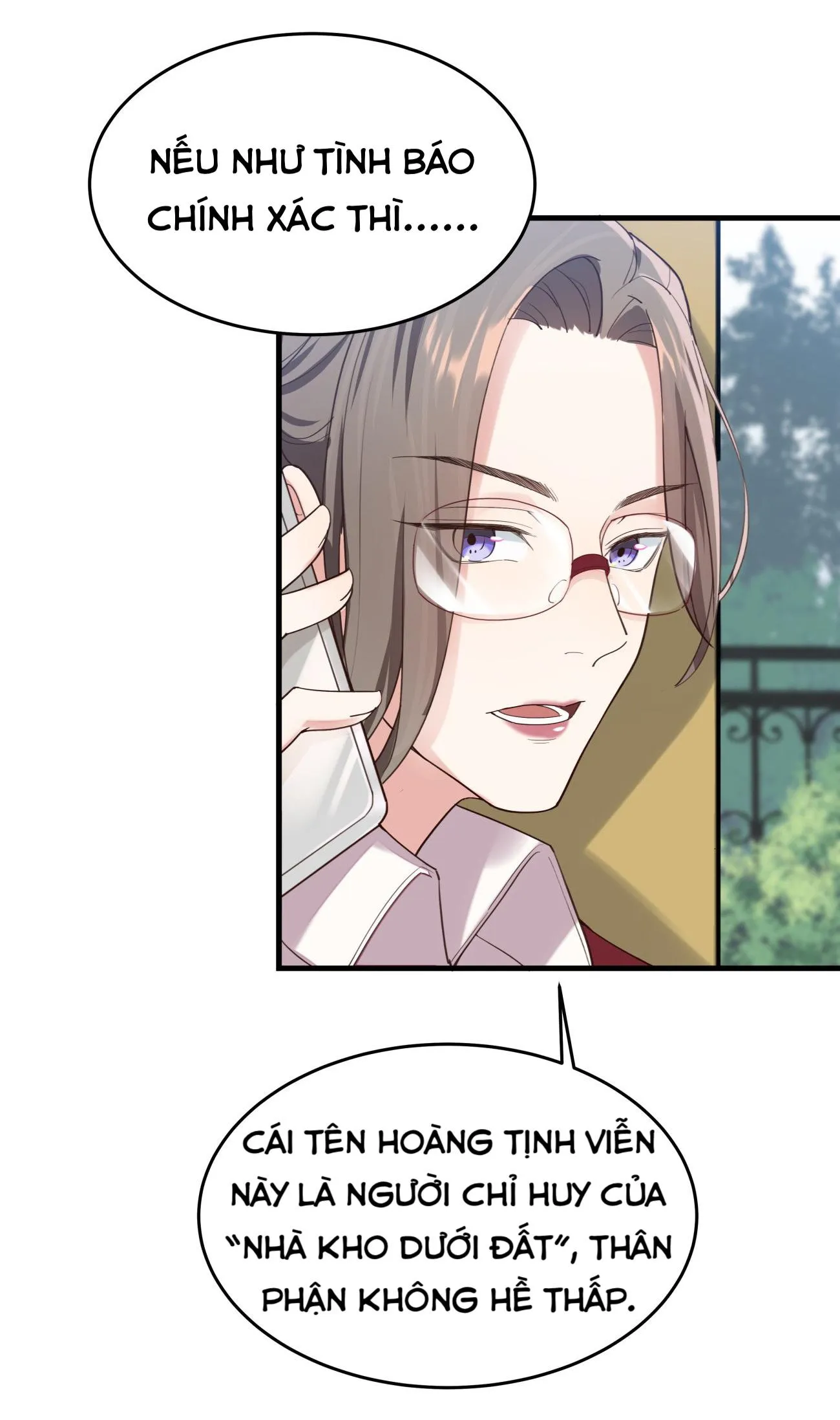 Em Ở Sâu Thẳm Trong Các Vì Sao Chapter 9 Trang 13