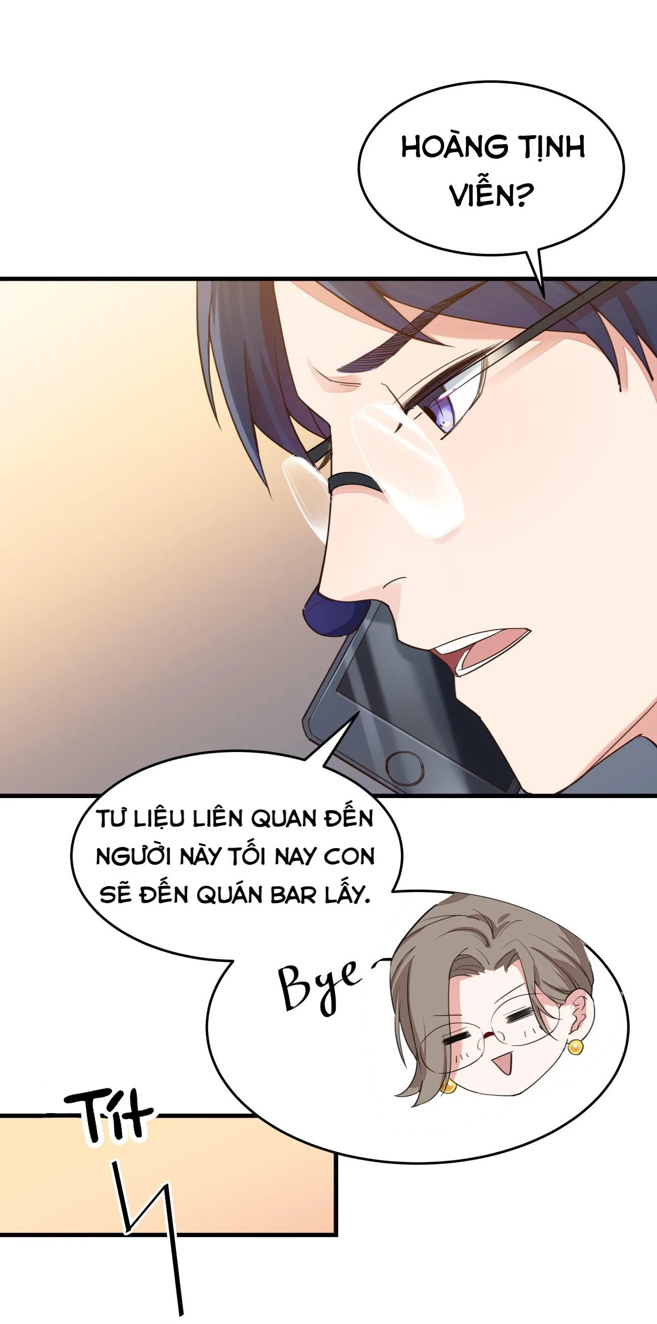 Em Ở Sâu Thẳm Trong Các Vì Sao Chapter 9 Trang 14