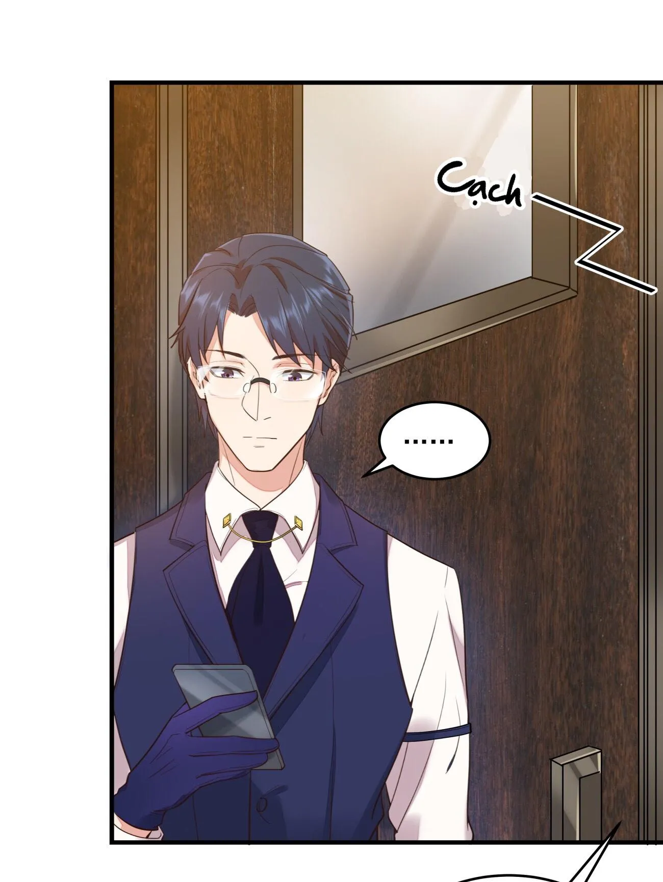 Em Ở Sâu Thẳm Trong Các Vì Sao Chapter 9 Trang 16