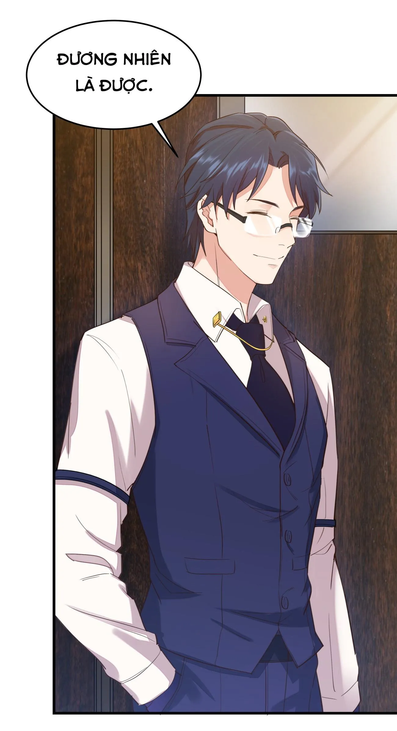 Em Ở Sâu Thẳm Trong Các Vì Sao Chapter 9 Trang 19