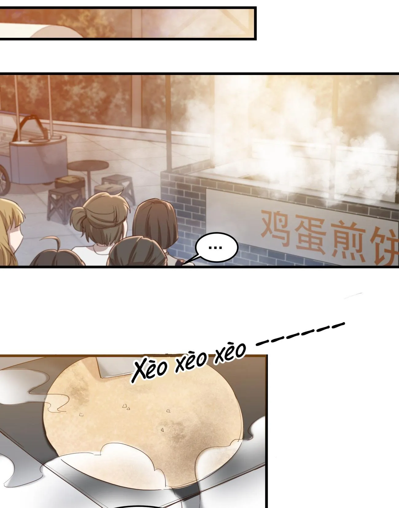 Em Ở Sâu Thẳm Trong Các Vì Sao Chapter 9 Trang 20