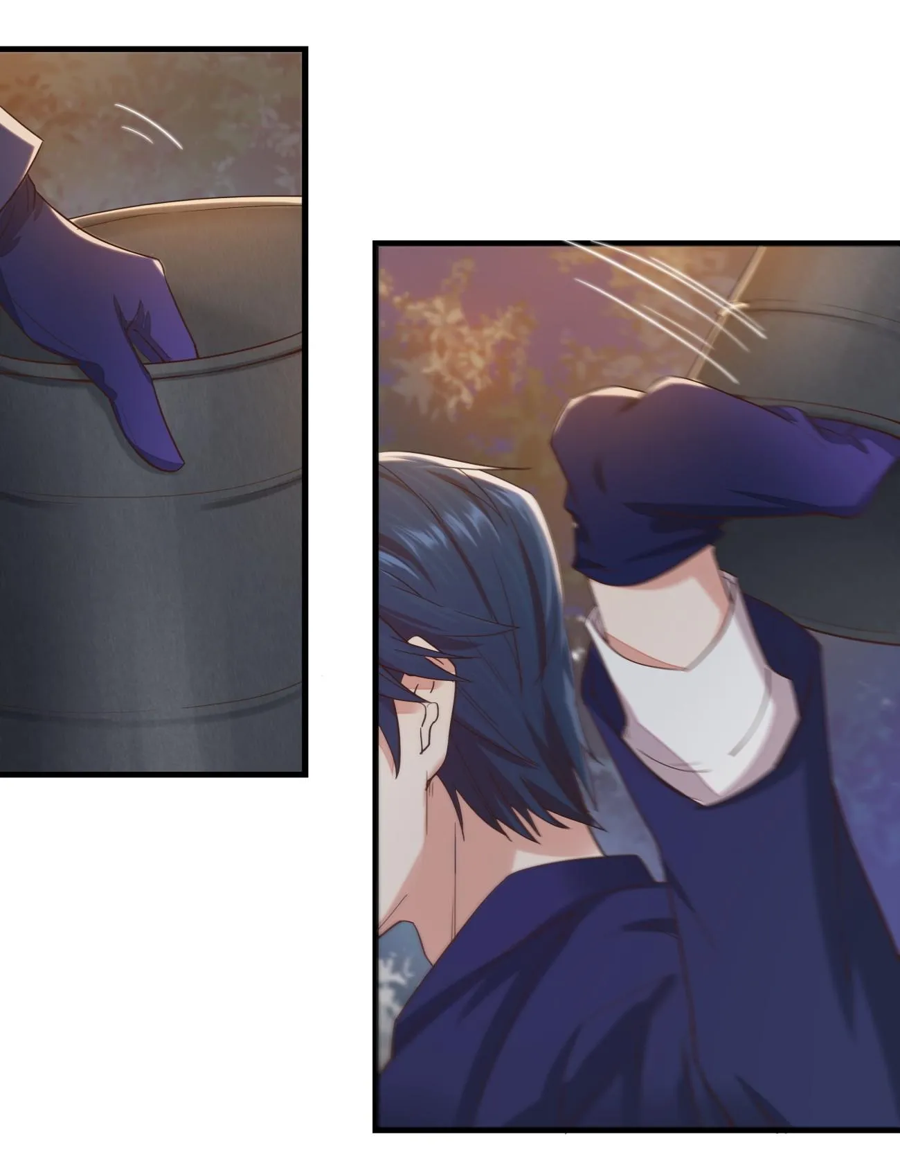 Em Ở Sâu Thẳm Trong Các Vì Sao Chapter 9 Trang 23