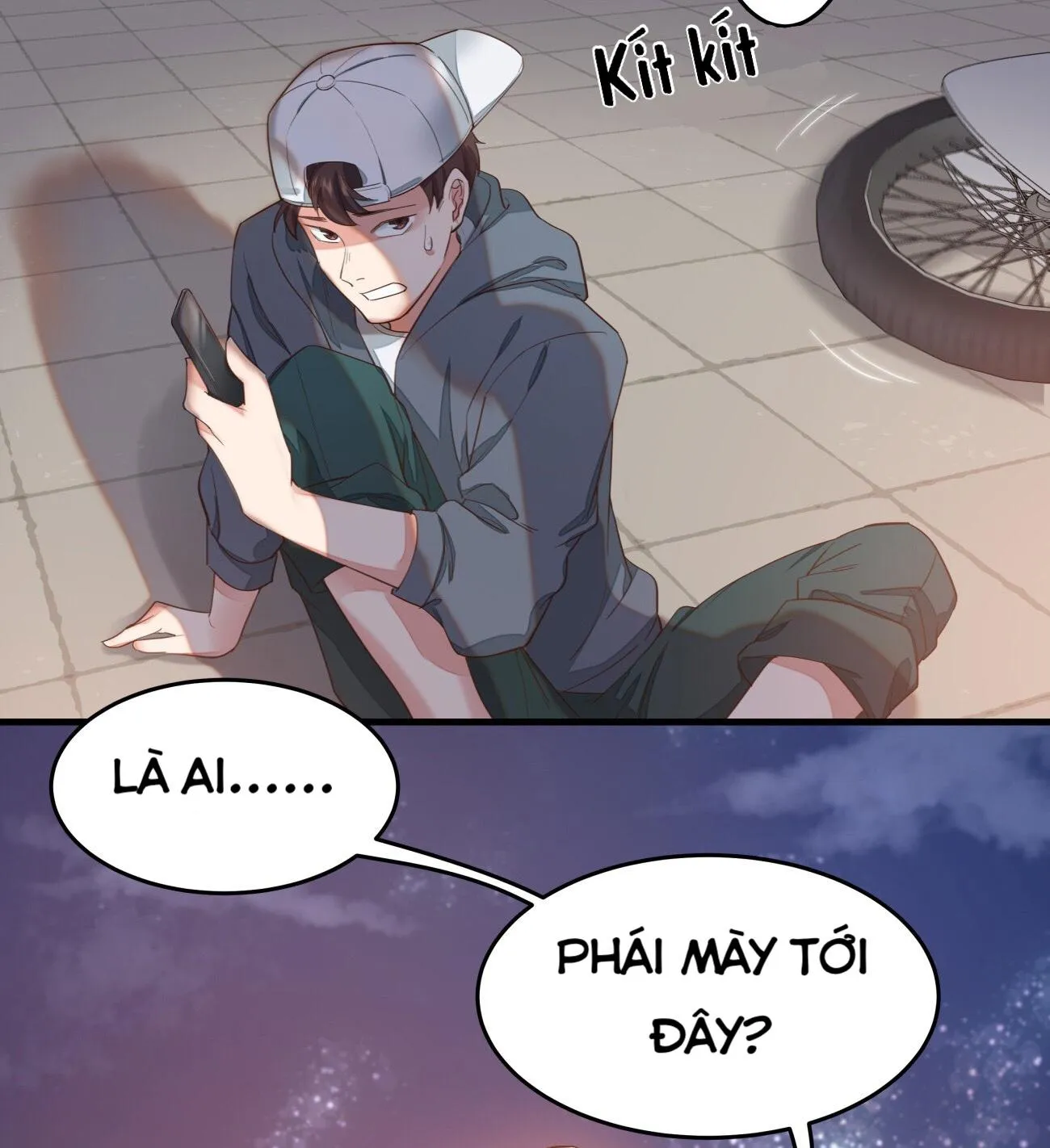 Em Ở Sâu Thẳm Trong Các Vì Sao Chapter 9 Trang 26