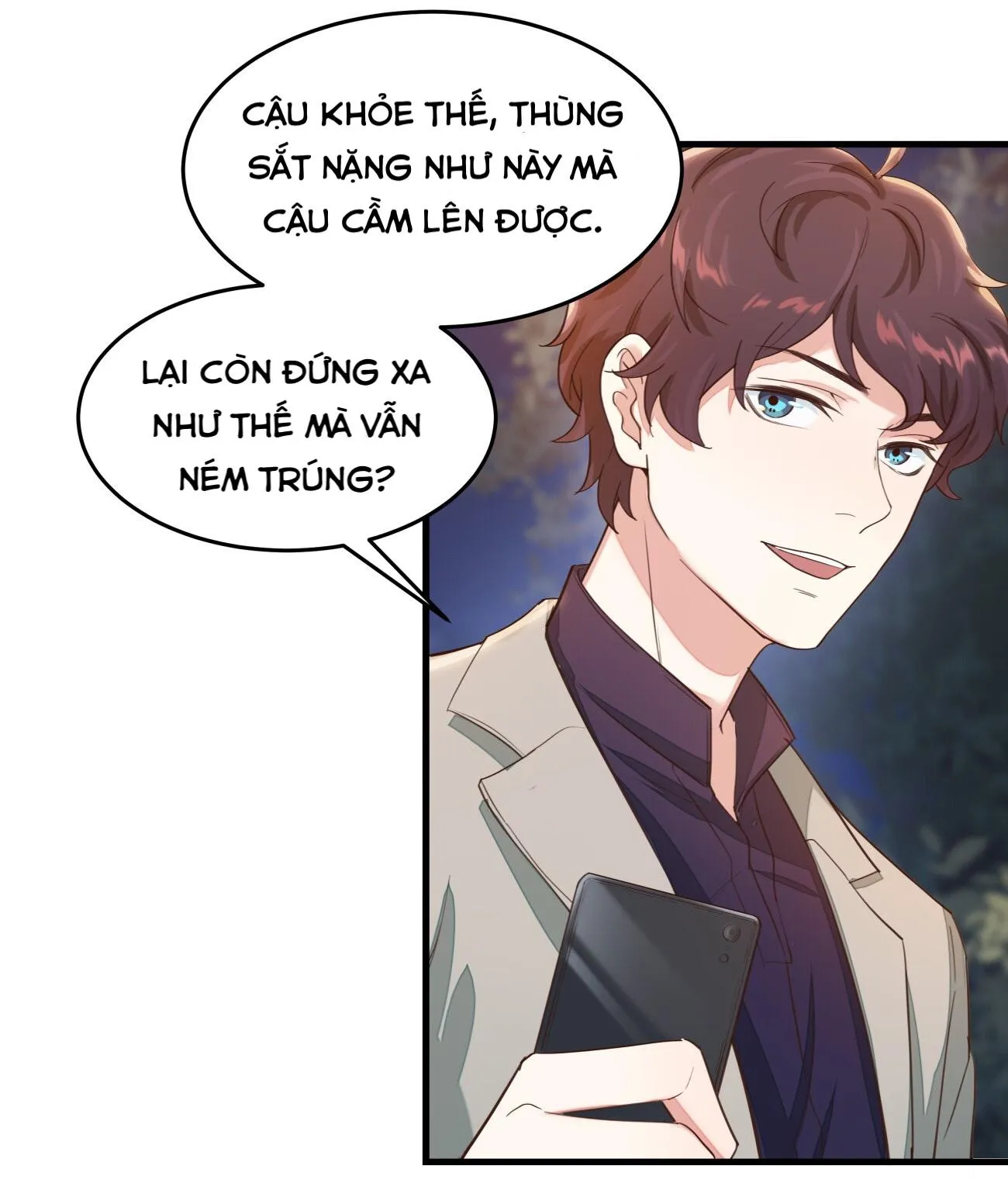 Em Ở Sâu Thẳm Trong Các Vì Sao Chapter 9 Trang 31